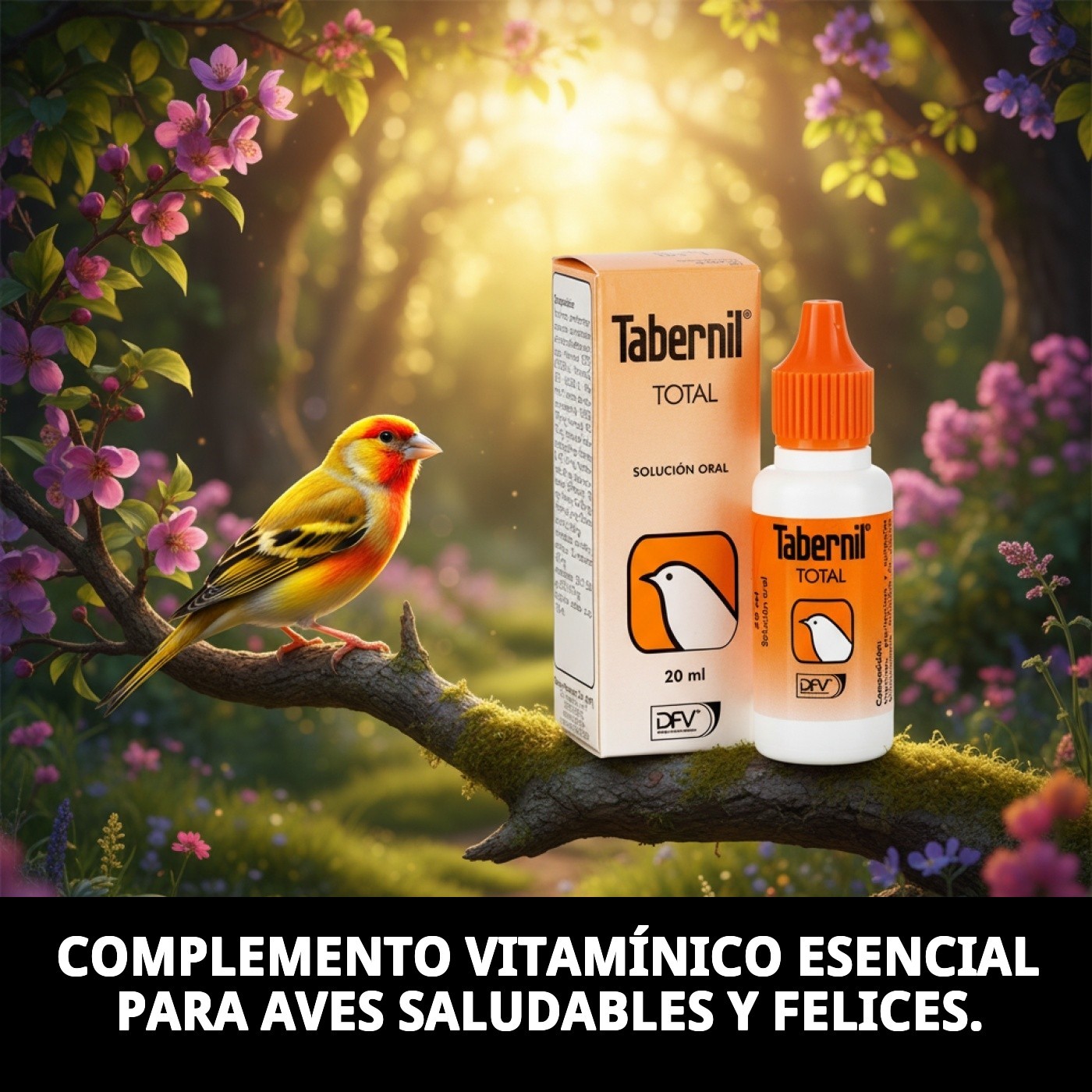 Tabernil Total 20 ml — Foto 3