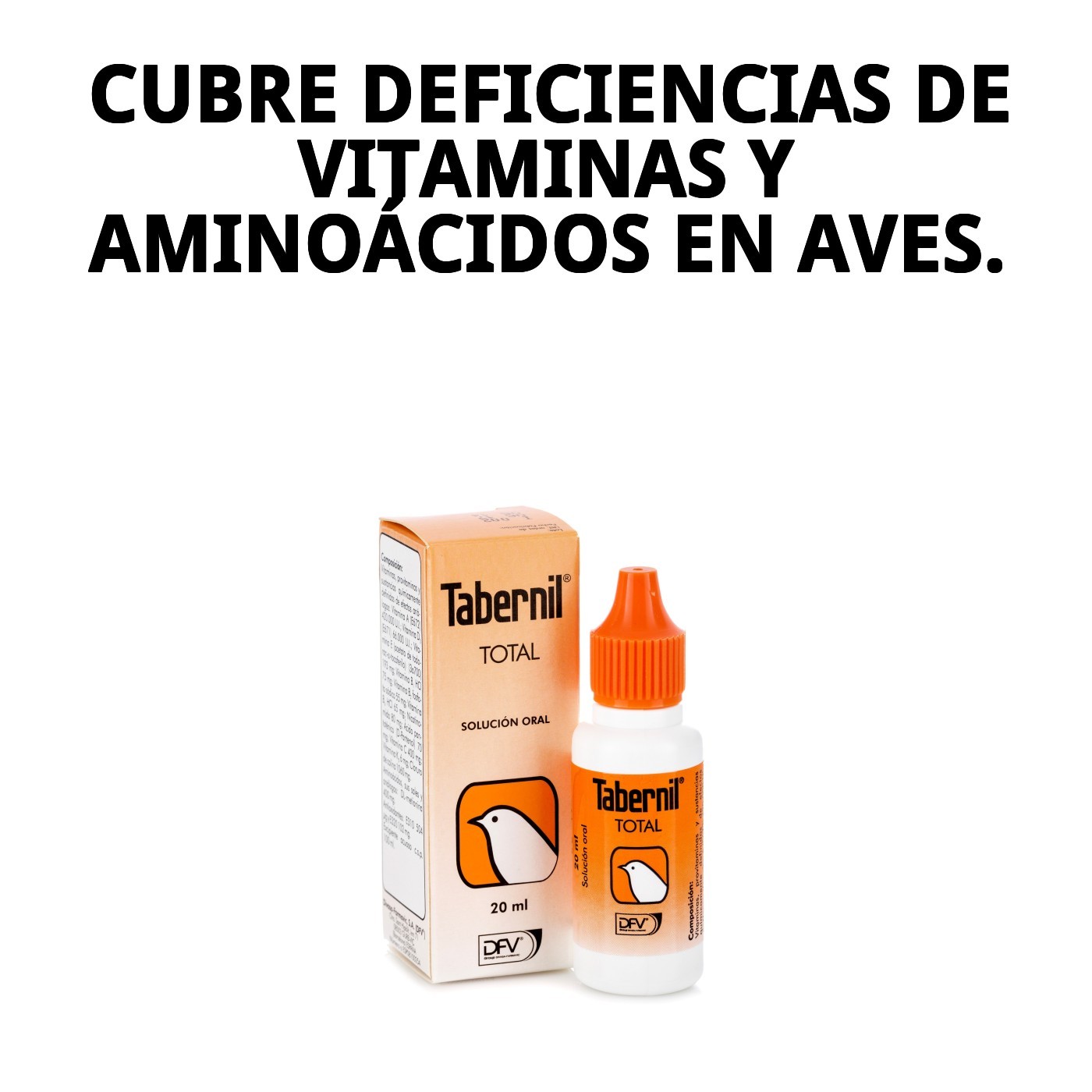 Tabernil Total 20 ml — Foto 4