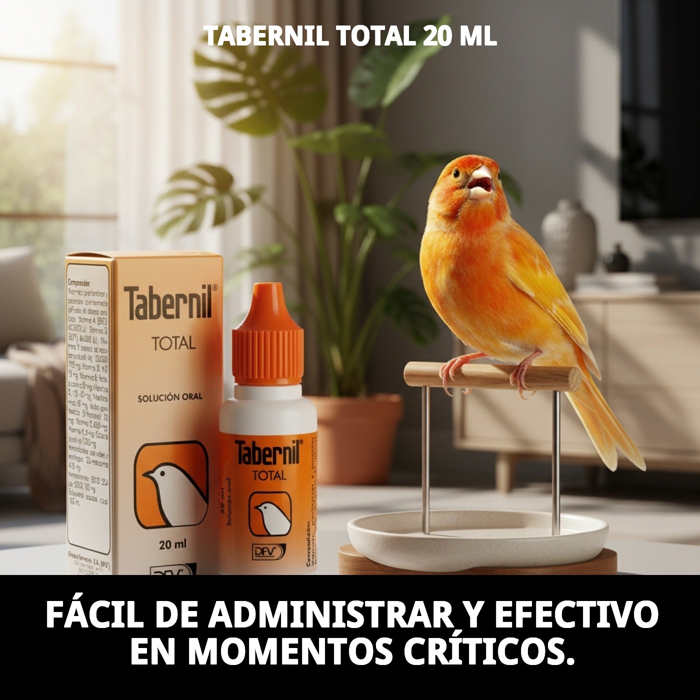 Tabernil Total 20 ml — Foto 6