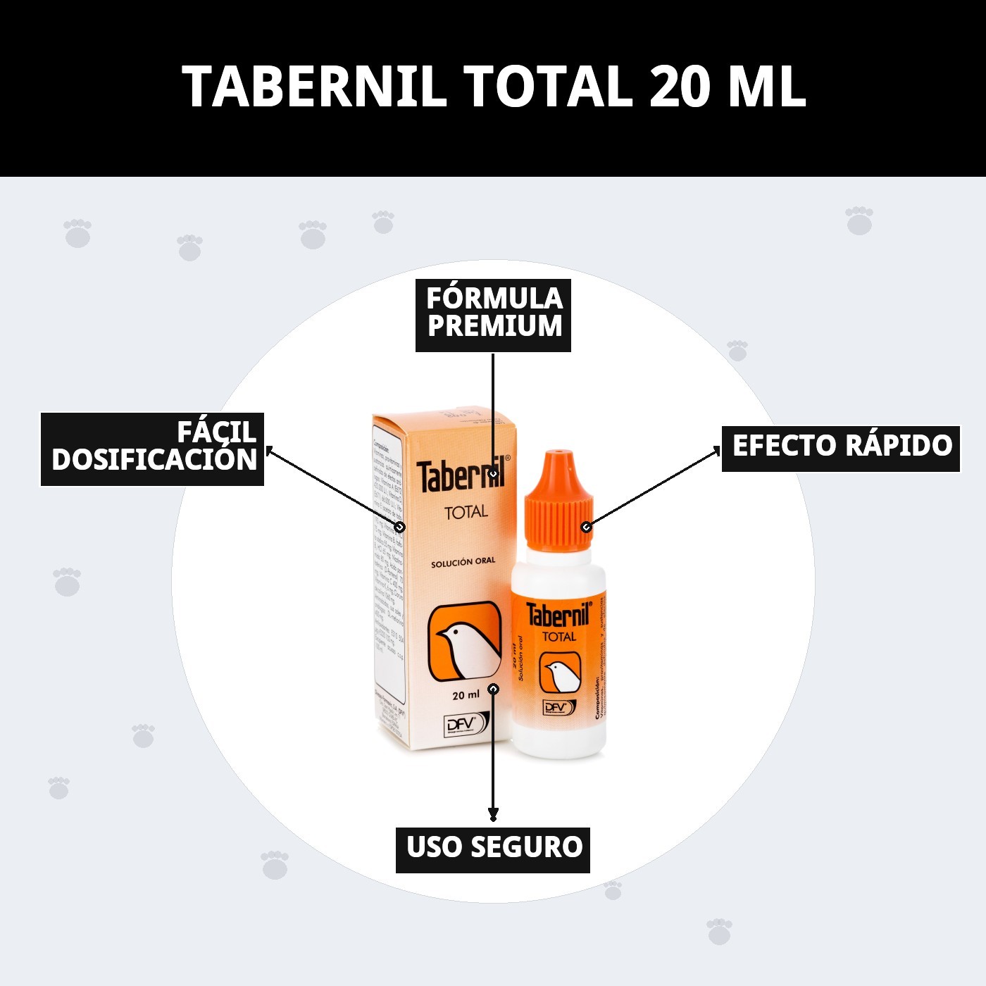 Tabernil Total 20 ml — Foto 8