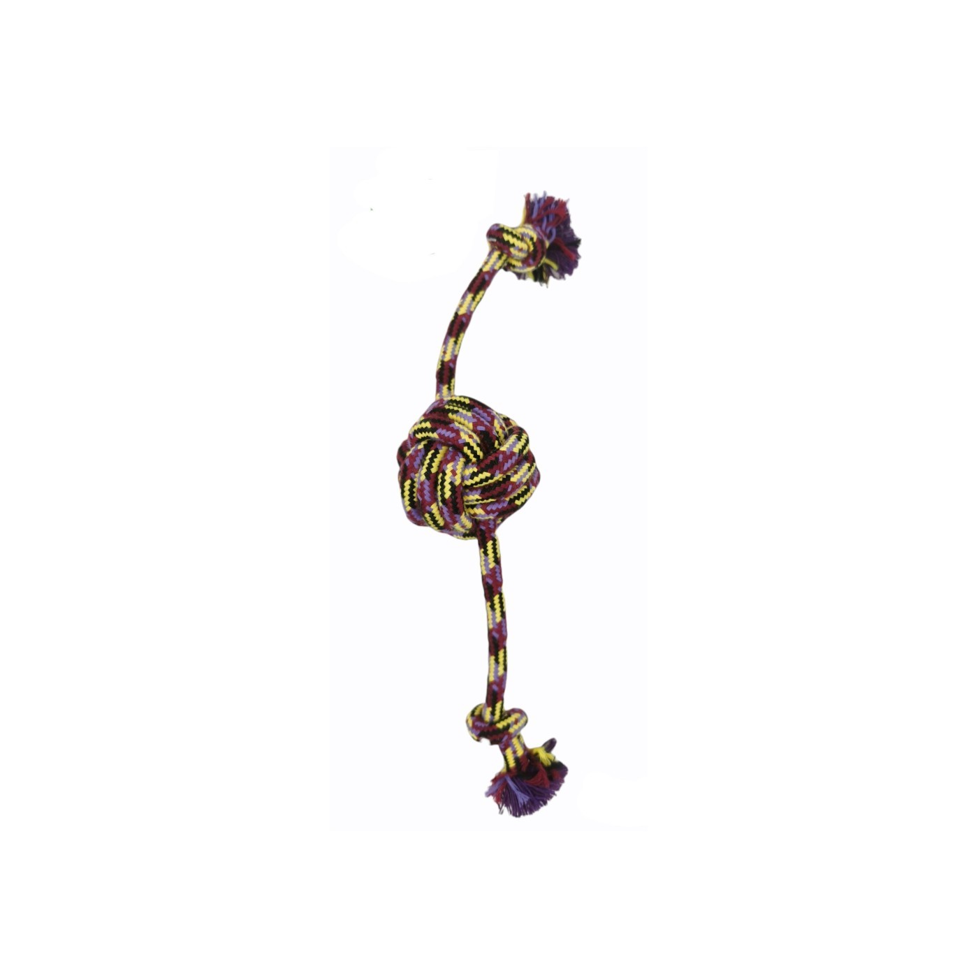 Baumwoll-Vierbeiner-Spielzeug Trendy 32 cm