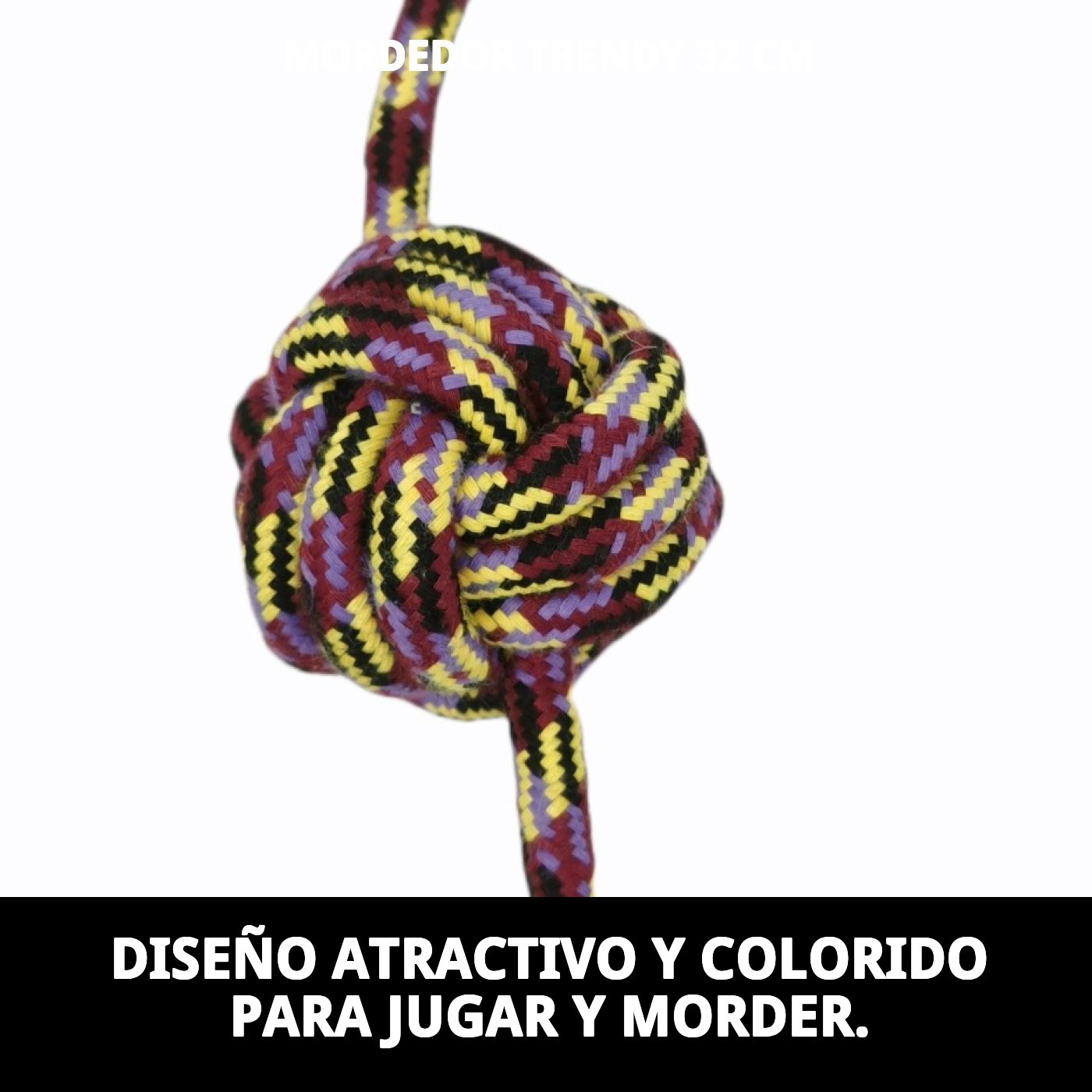 Mordeur Trendy 32 cm — Foto 6