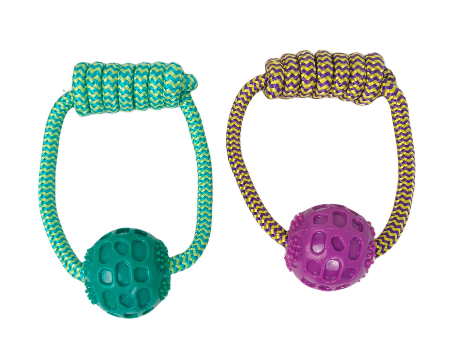 Mordeur TPR Rond Collection Dior Pet — Foto 2