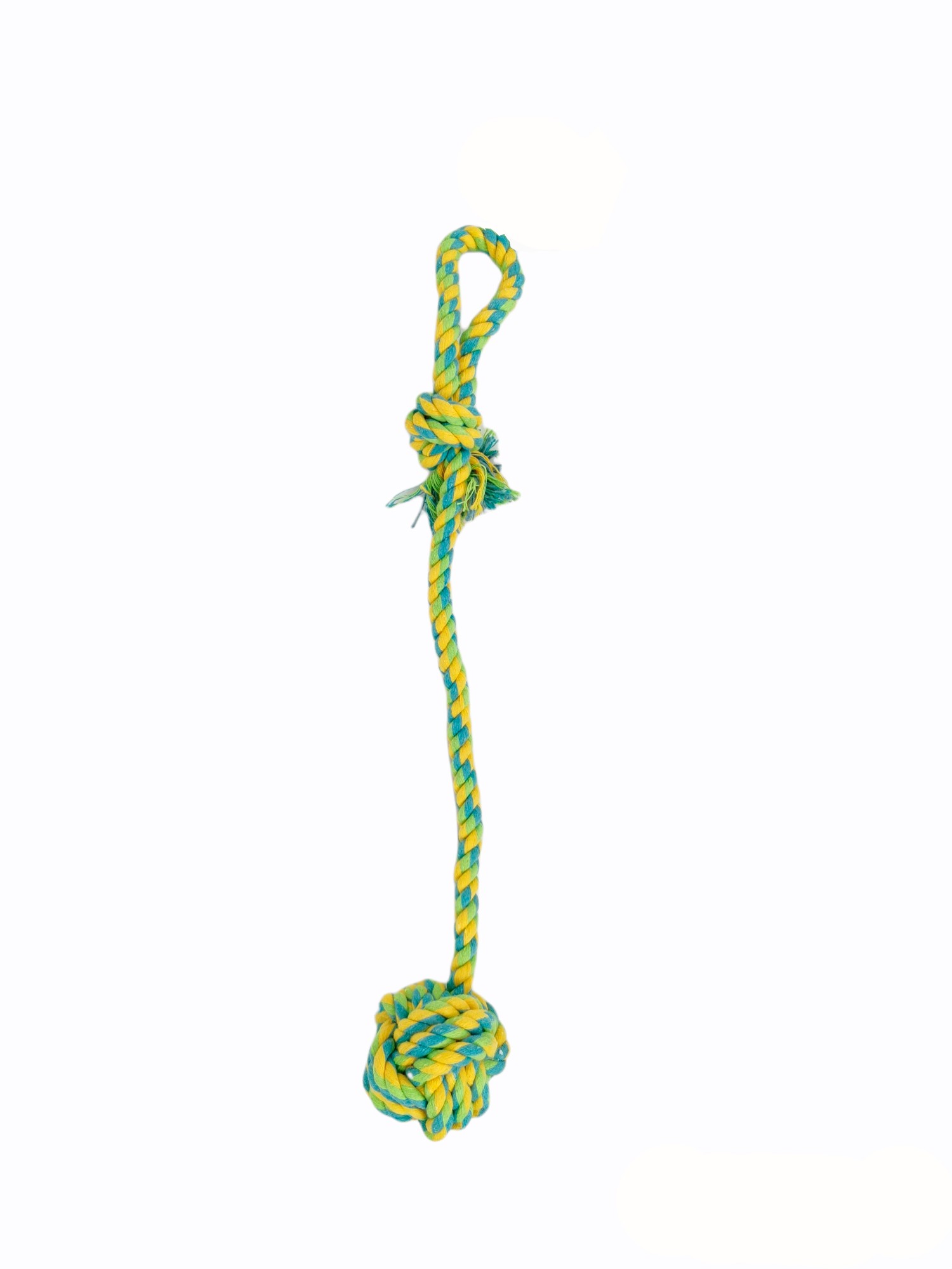 Knäuel-Beißspielzeug 45 cm WOW — Foto 2