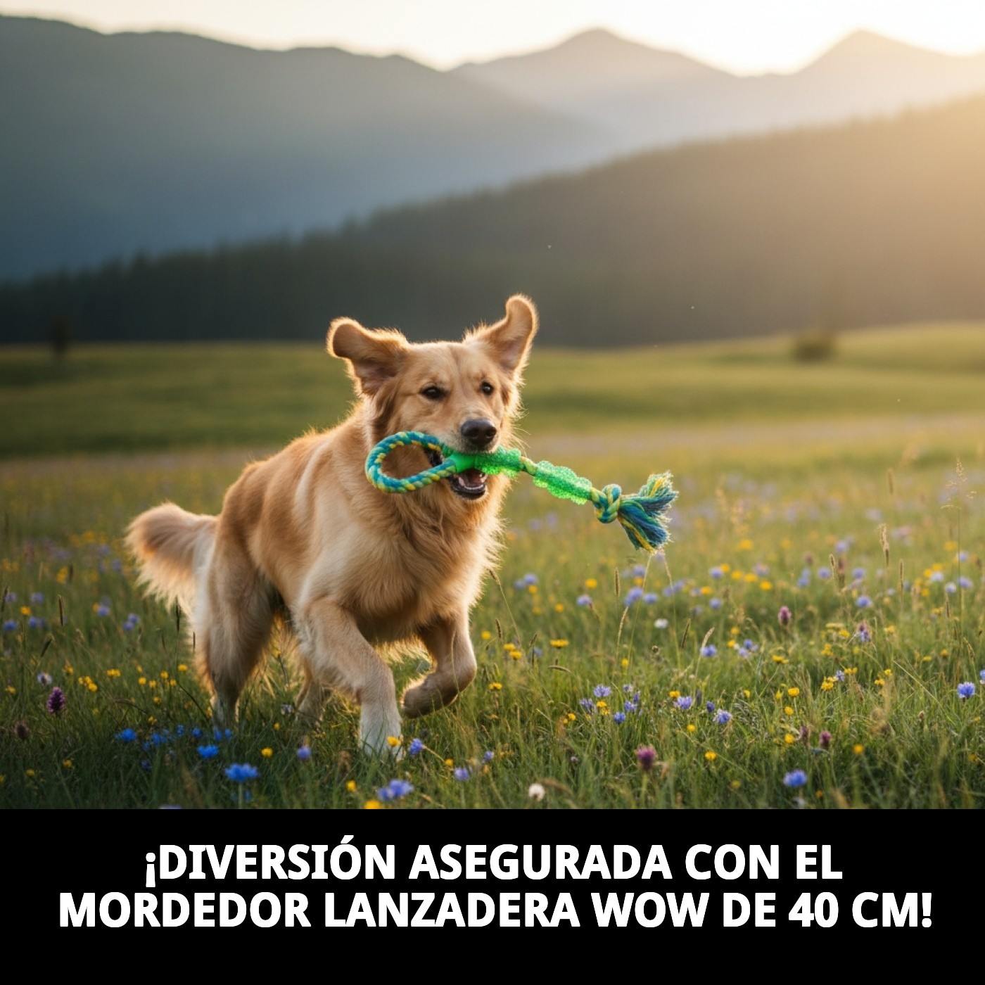 Mordeur Lancer 40 cm WOW — Foto 3