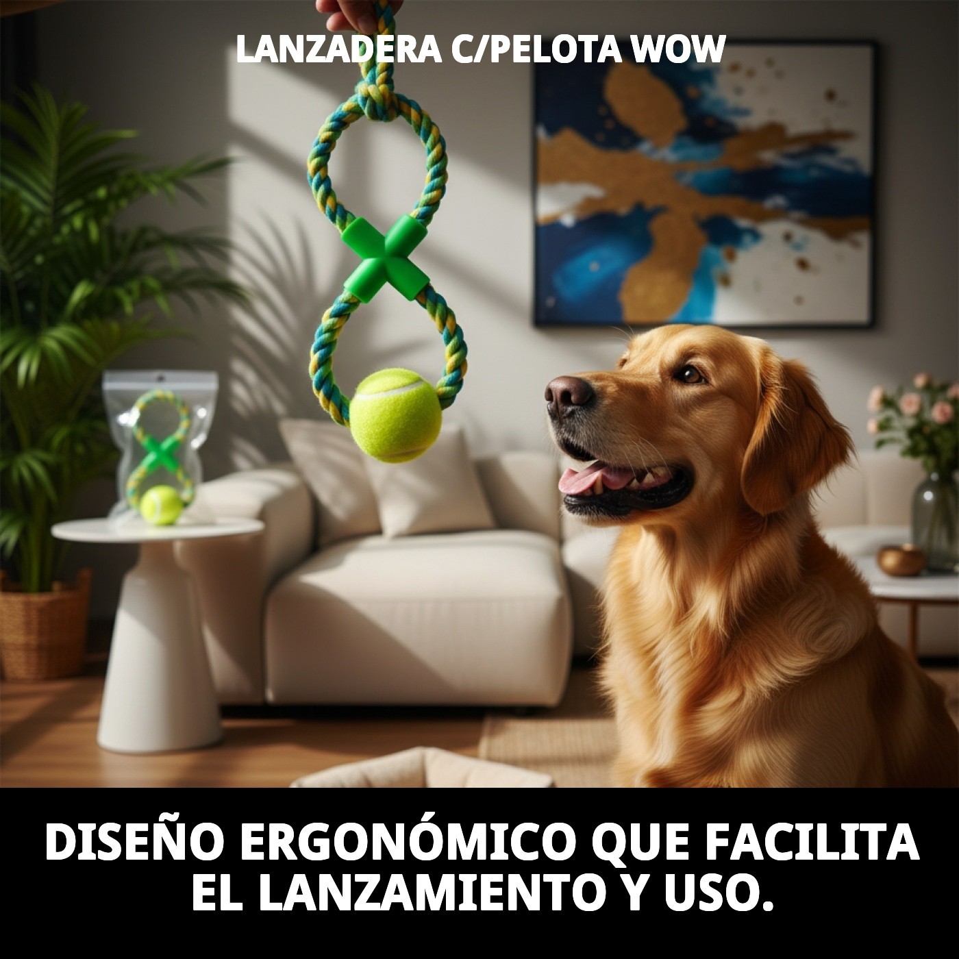 Lanceur mit Balle WOW — Foto 6