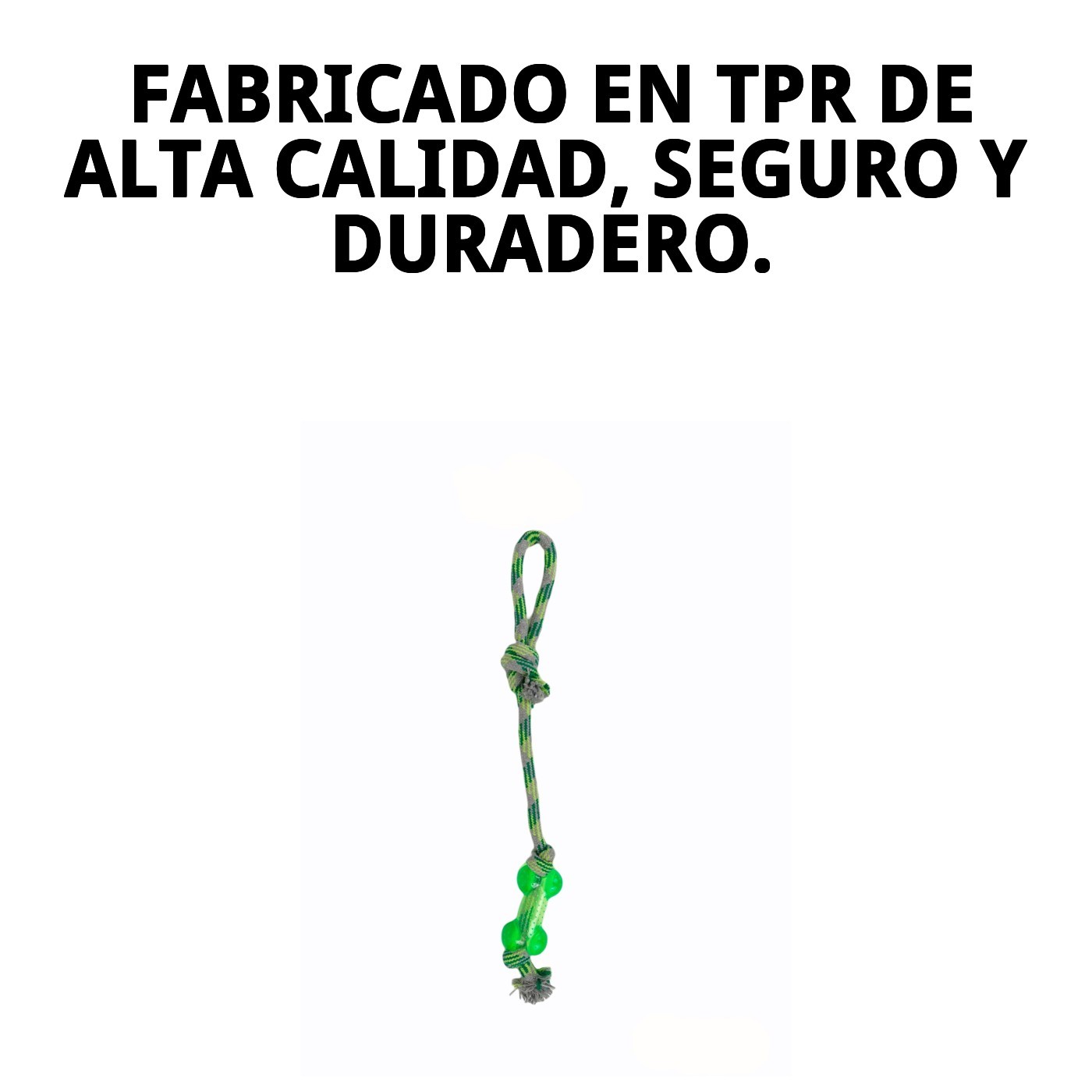 Mordeur TPR 50 cm Grün — Foto 4