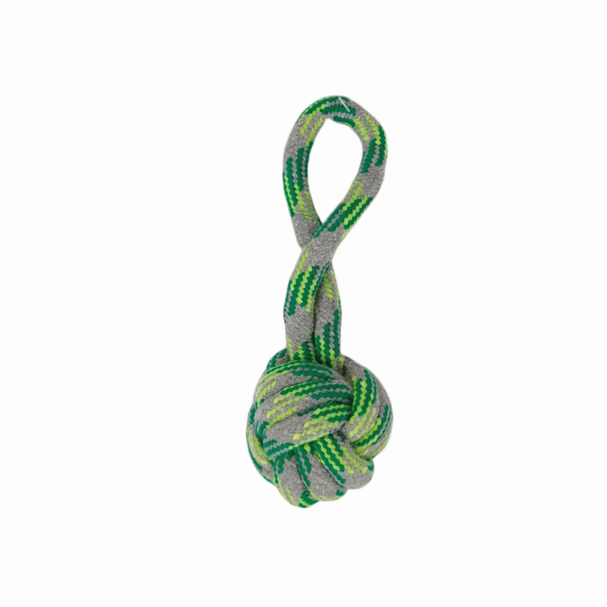 Mordeur Gant/Boule 18 cm Grün
