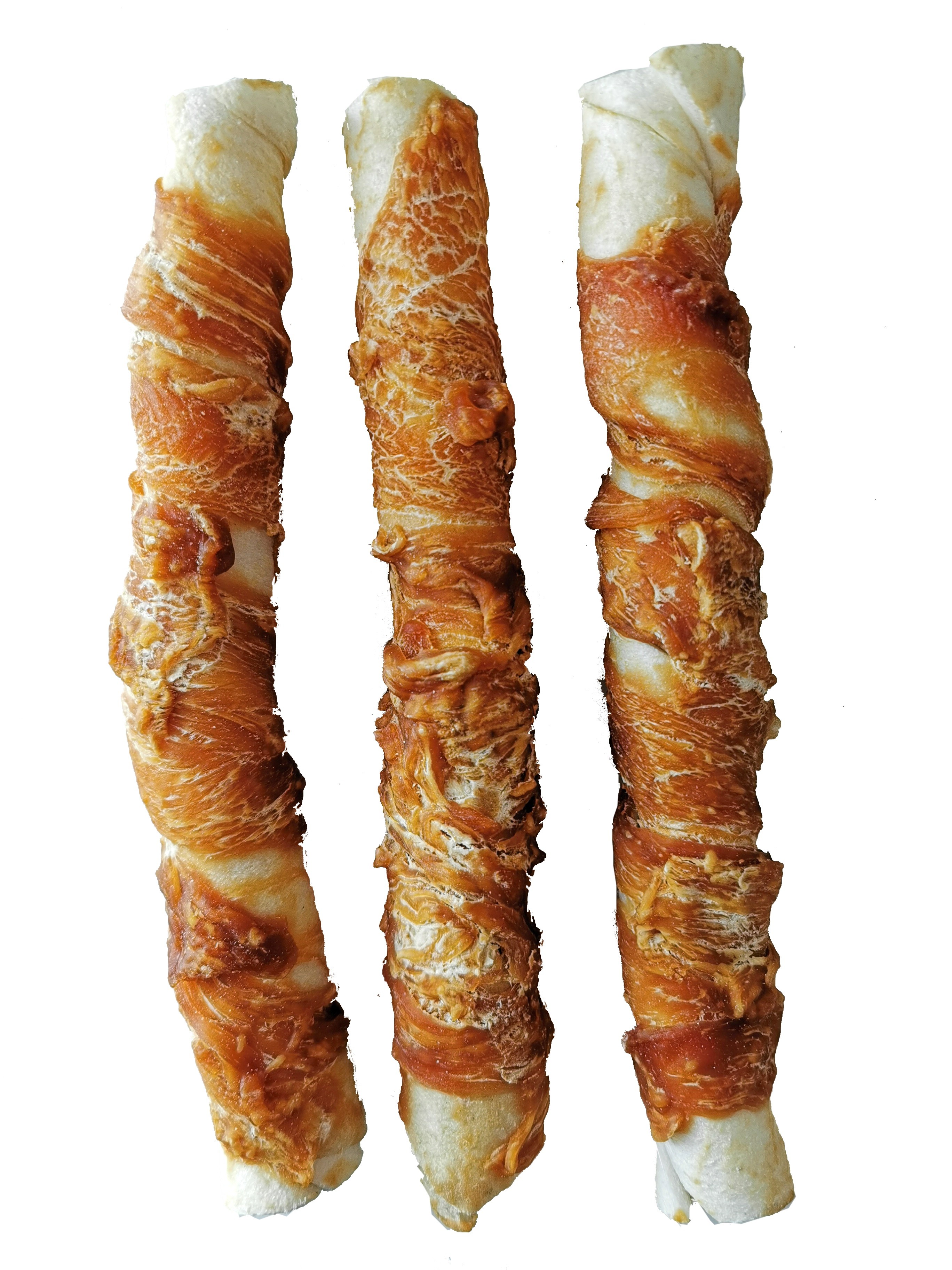 Zahnpflege-Leckerli Hähnchenbrust Extra Maxi 1 kg