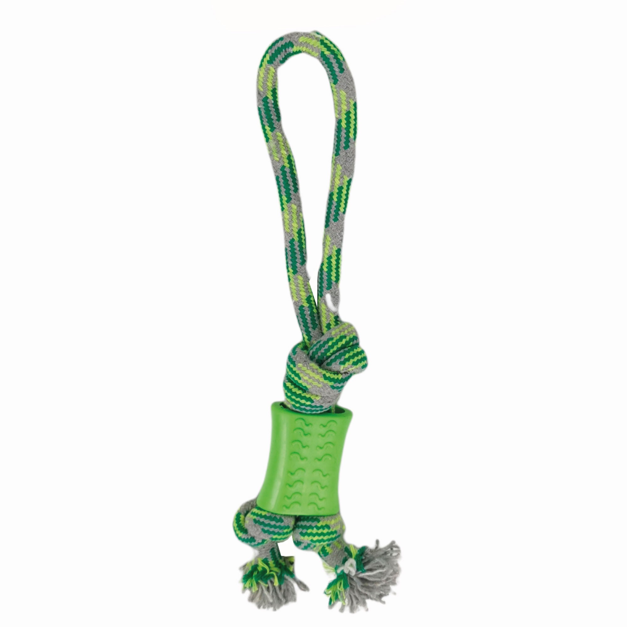 Wurfspielzeug 35 cm Grün
