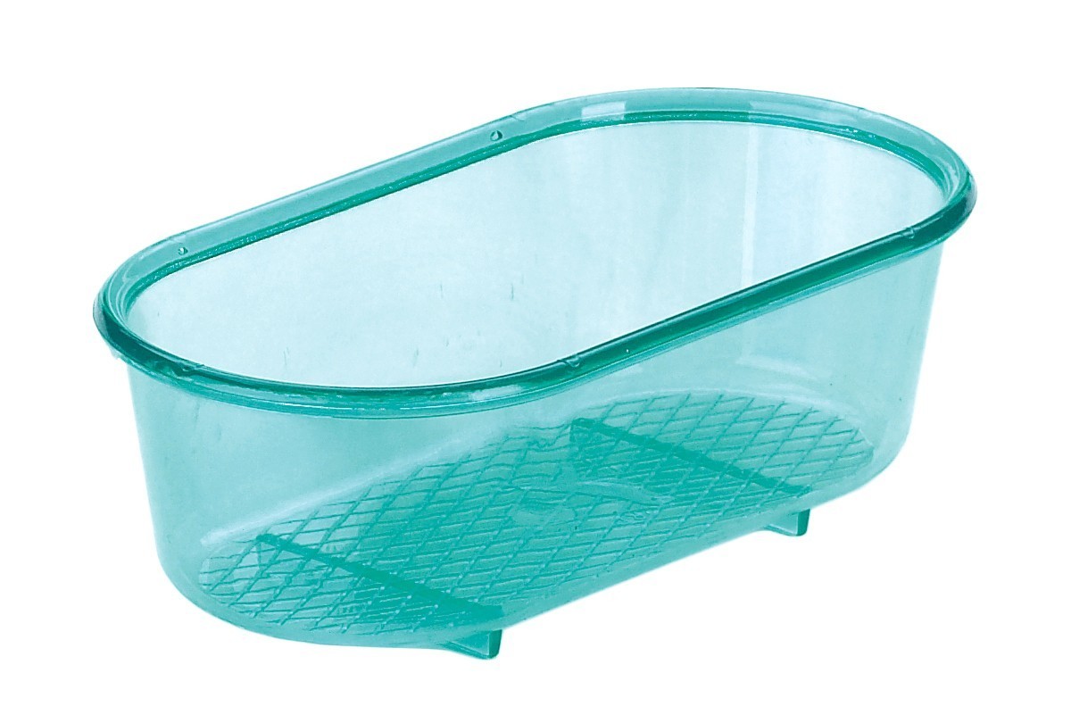 Geräumige Innenbadewanne für Tiere — Foto 4
