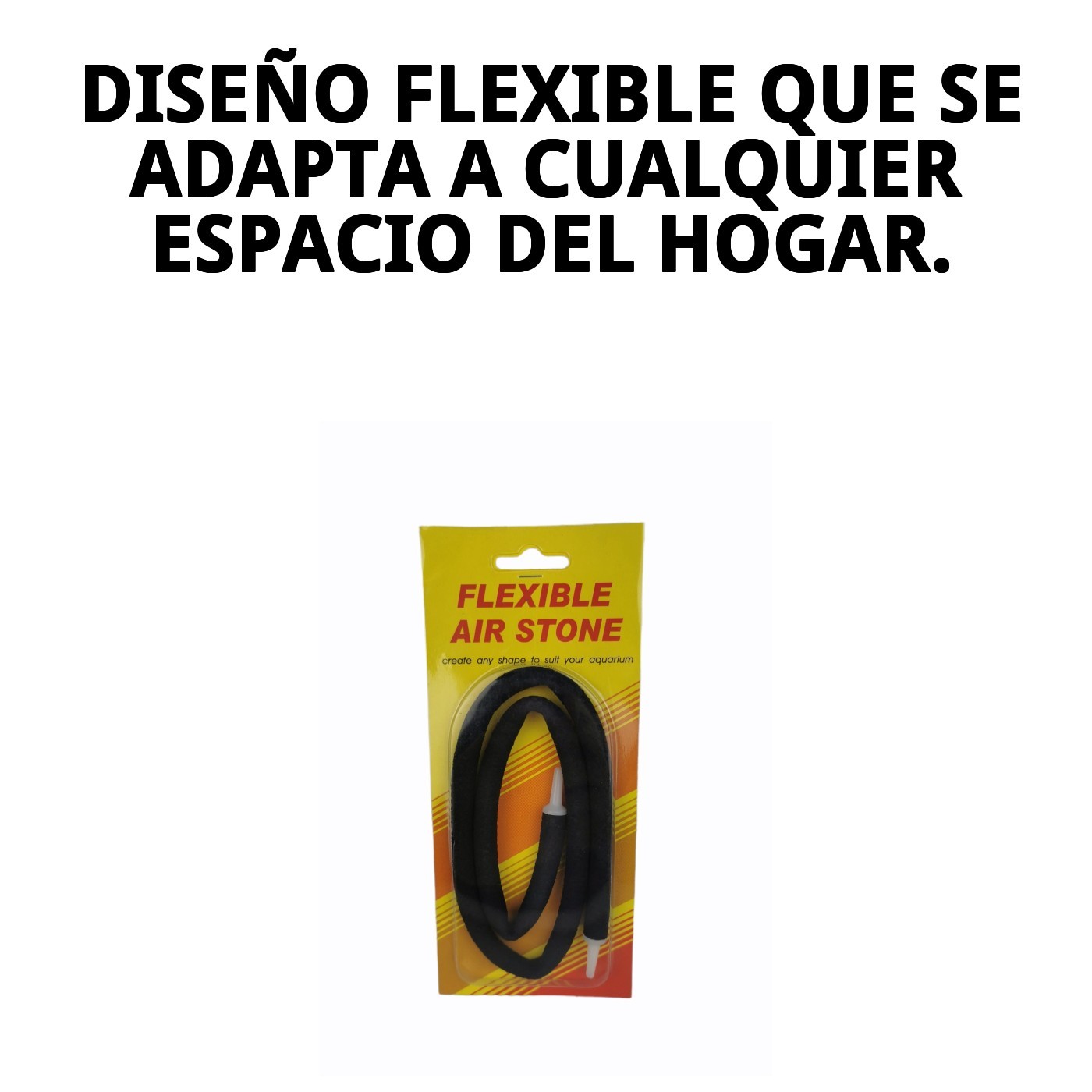 Flexibler Diffusor 60 cm — Foto 4