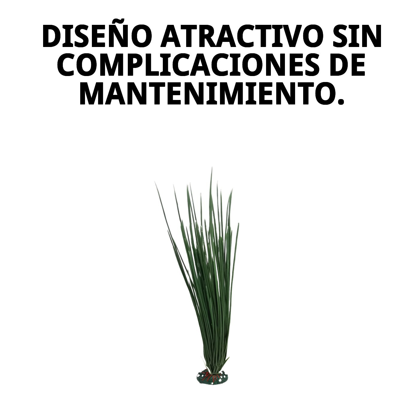Dekorative Pflanze 23 cm — Foto 4