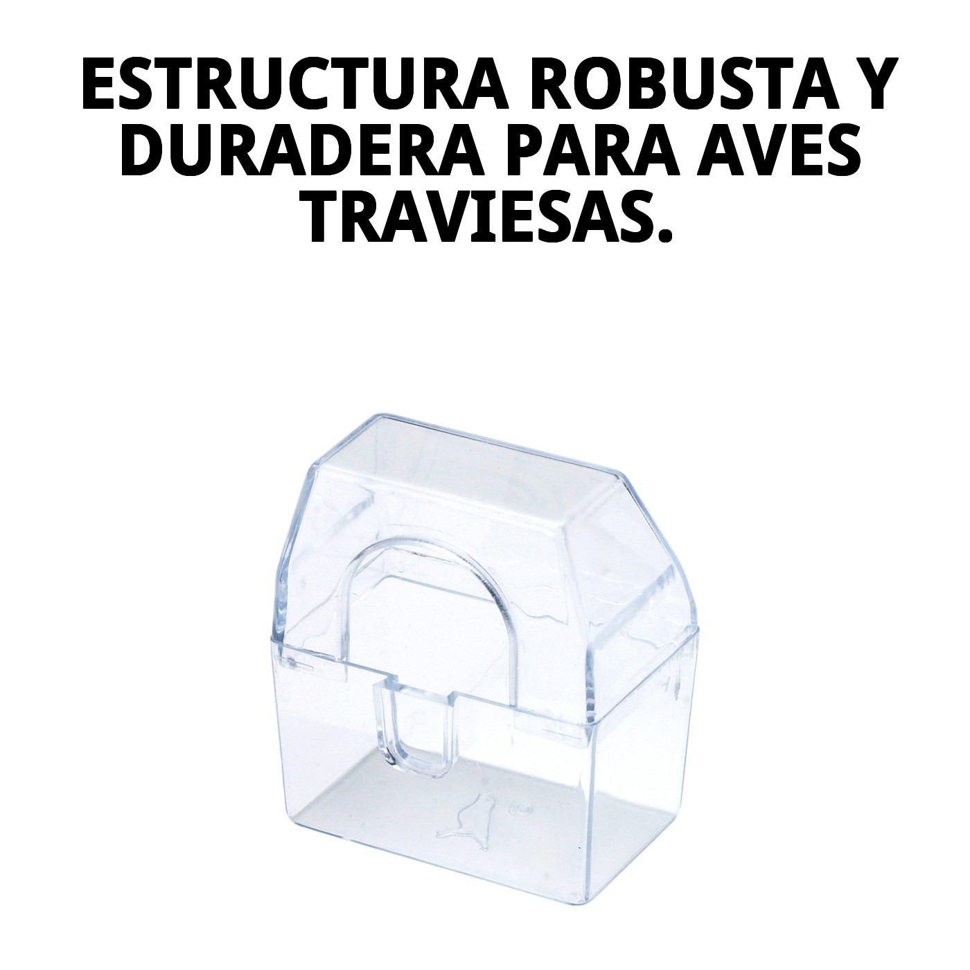 Futterspender Modelo Canarias für Vögel — Foto 5