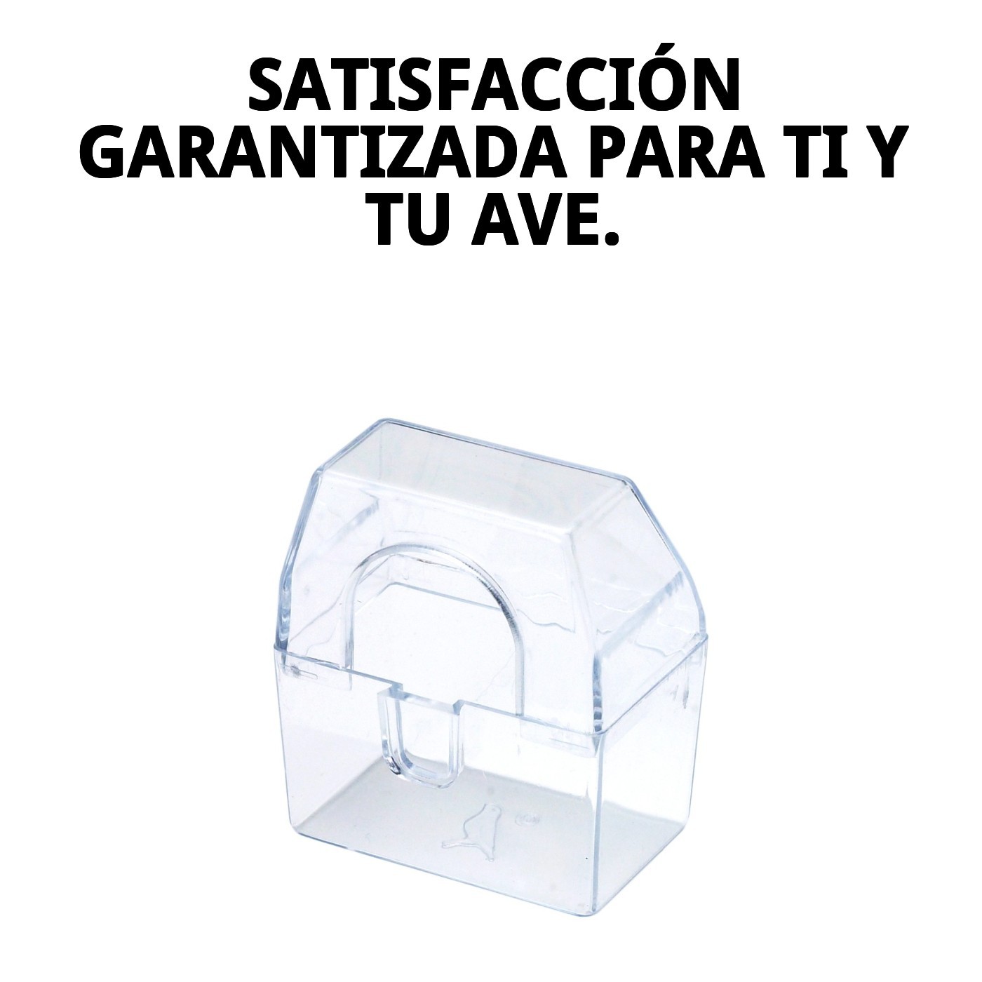 Futterspender Modelo Canarias für Vögel — Foto 8