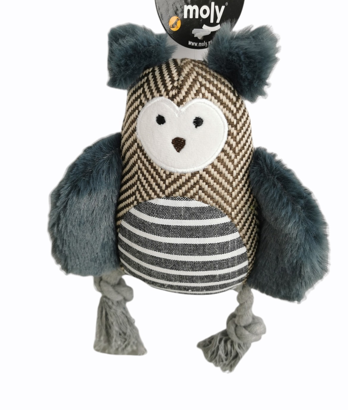 Kauspielzeug für Hunde Eule 22 cm