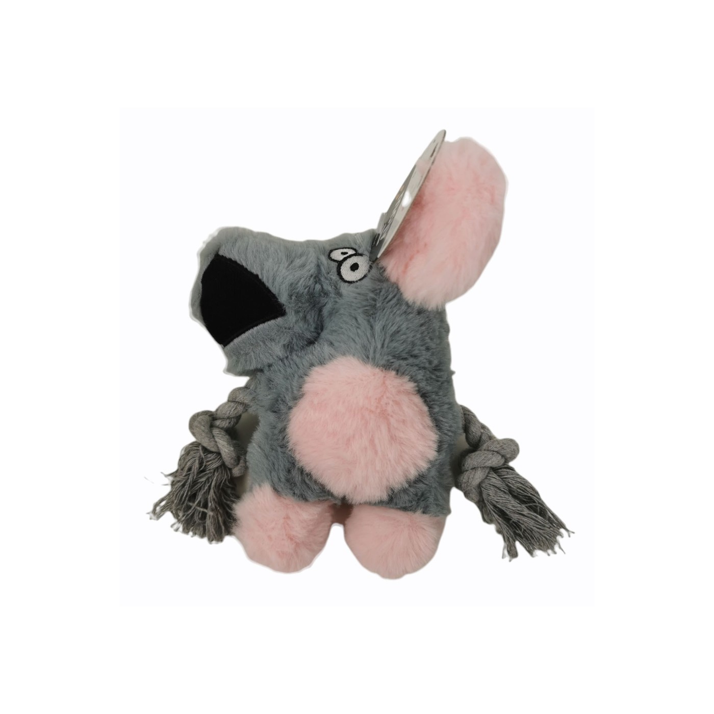 Kuscheltier für Hunde Puppy 19 cm