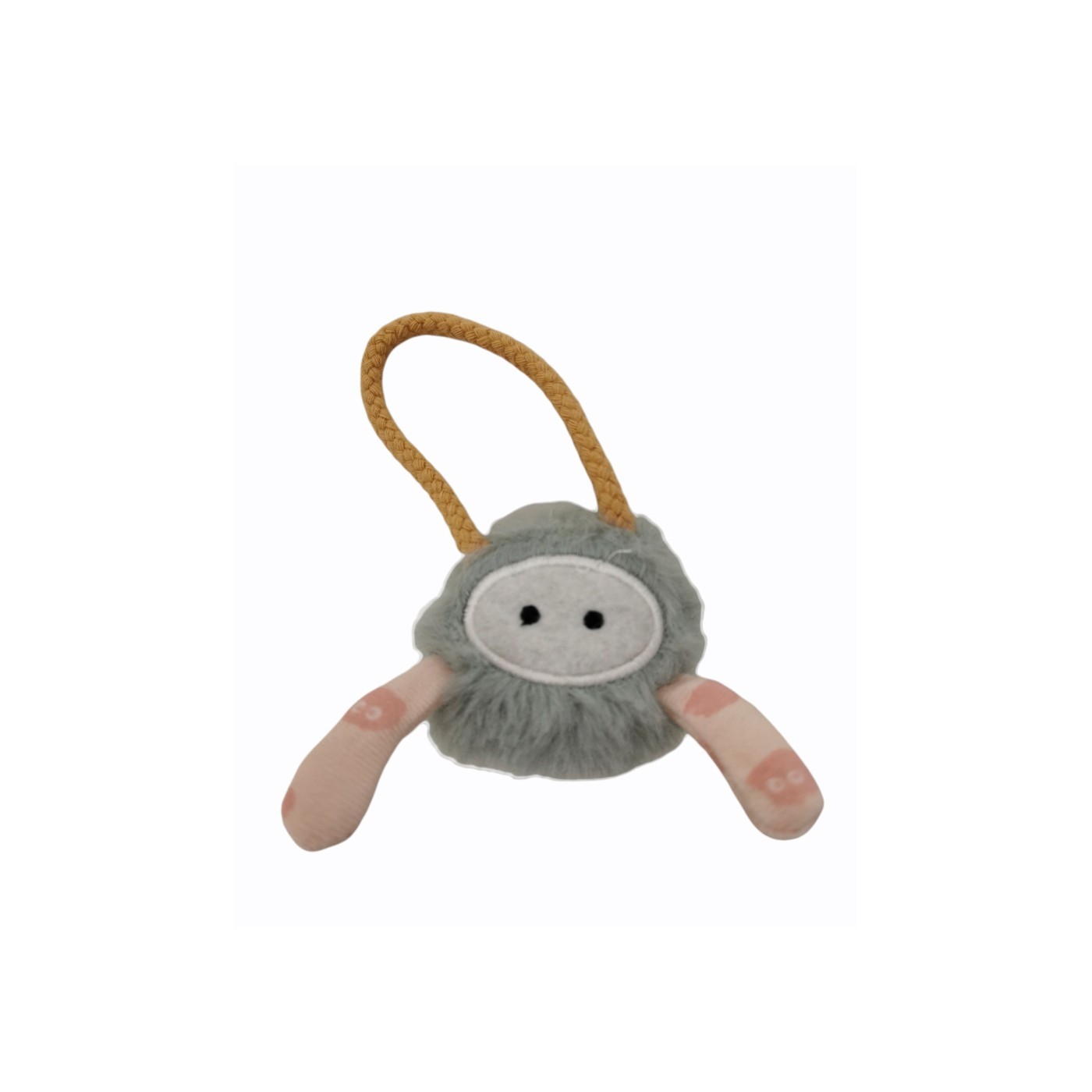 Hundespielzeug Space 10 cm