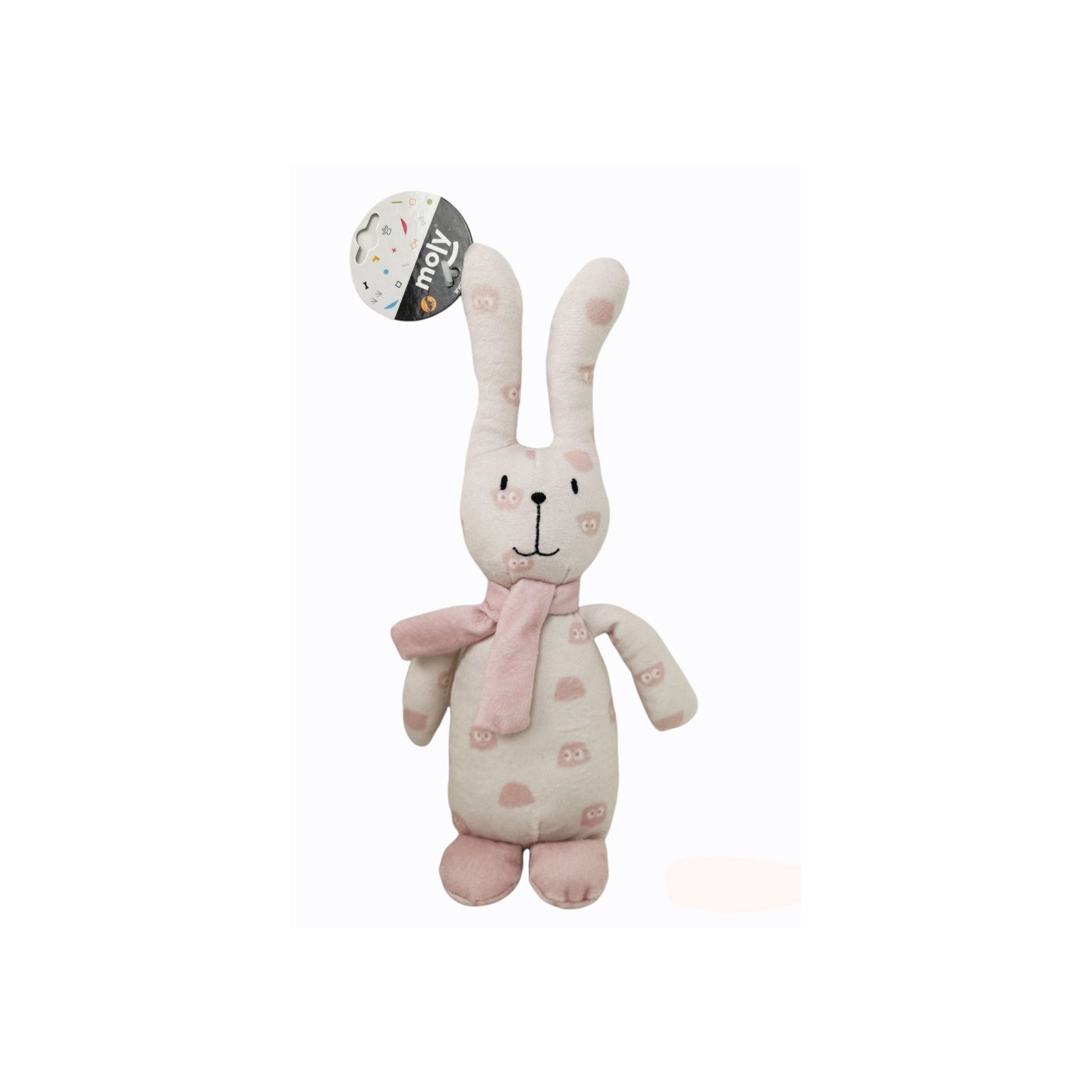Plüschspielzeug Hund Hase Trendy 25 cm