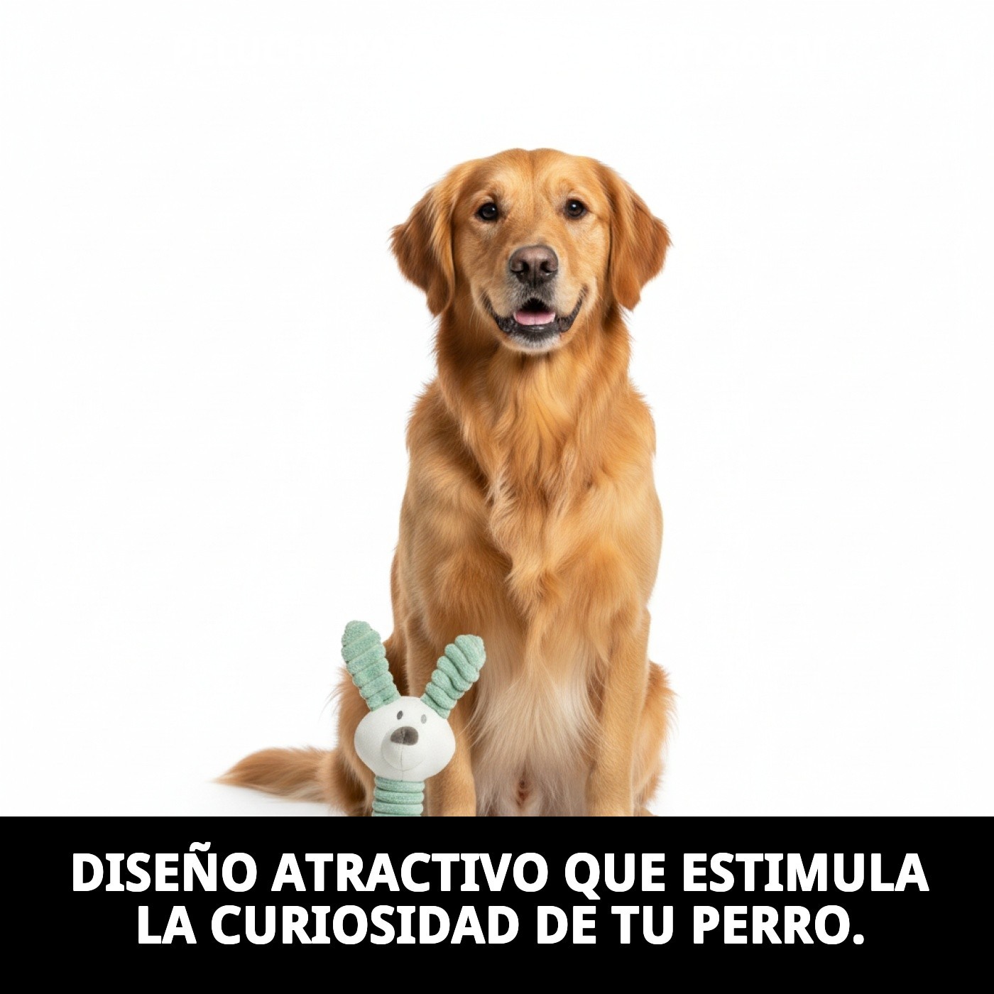 Plüschspielzeug Hund Hase 26 cm — Foto 7