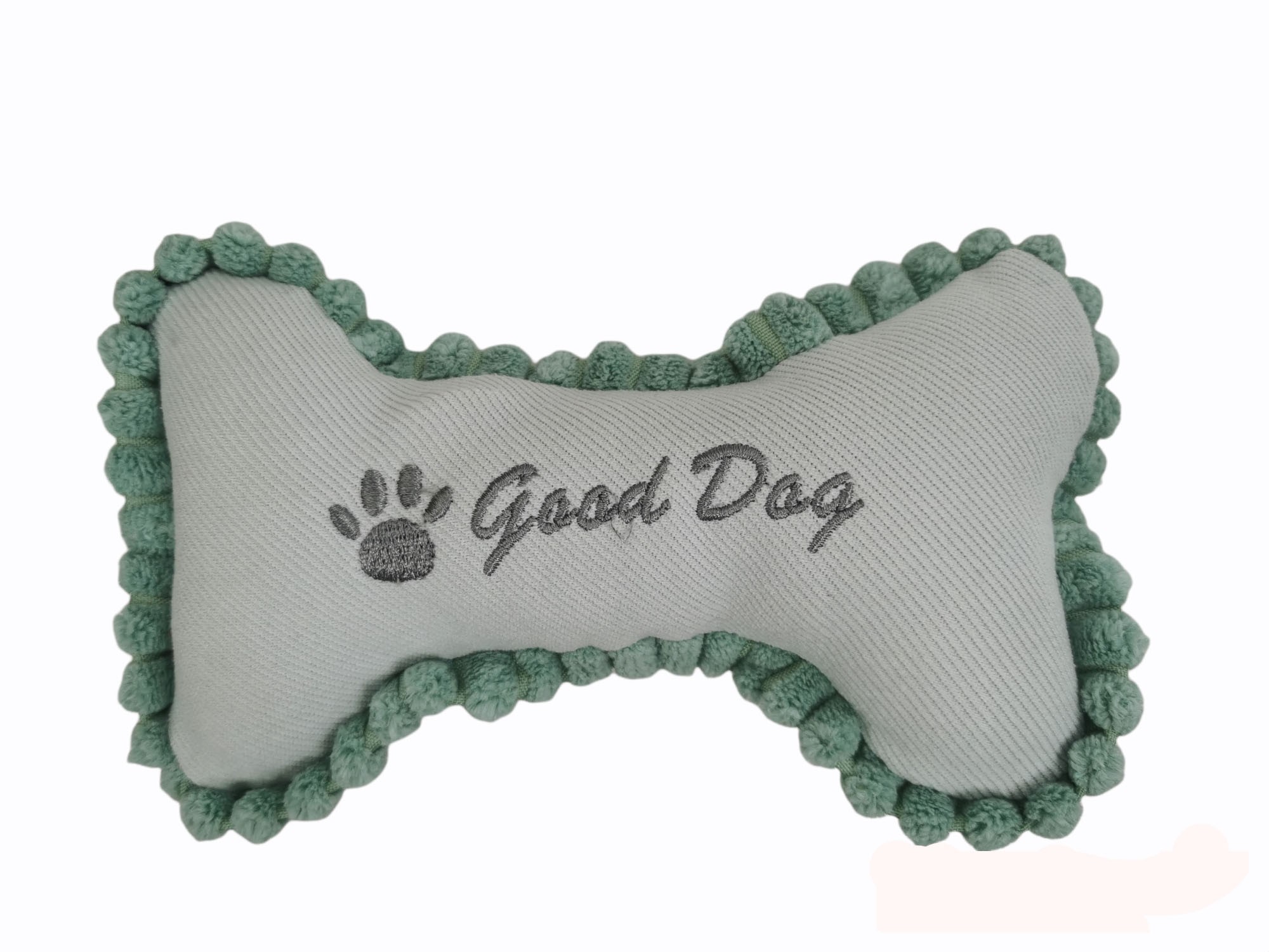Plüschknochen für Hunde 20 cm — Foto 2