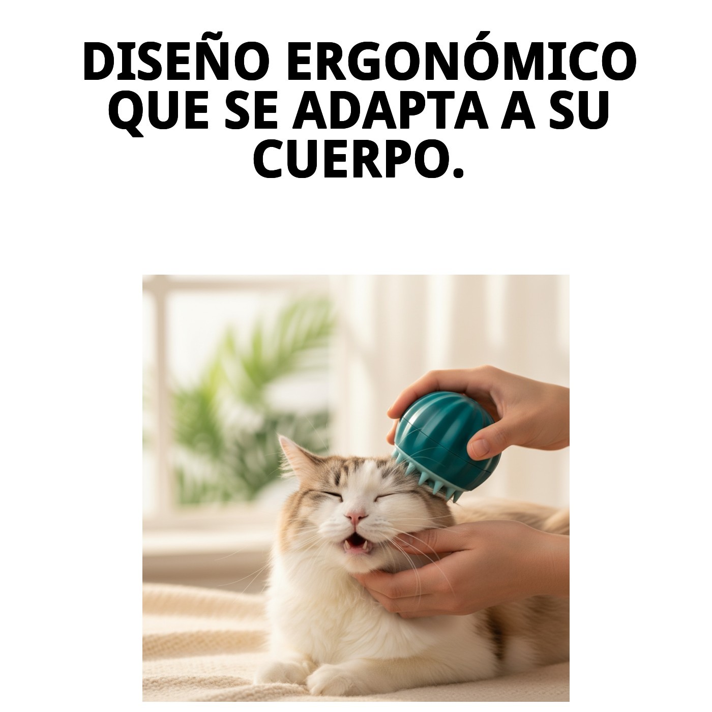 Massagegerät für Katzen — Foto 10