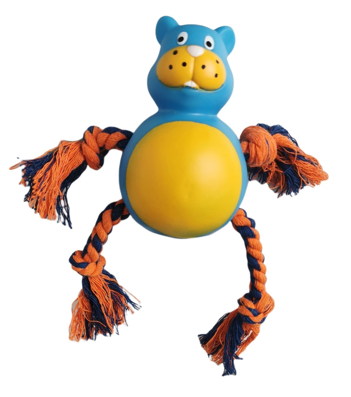 Kauspielzeug Nilpferd 21 cm