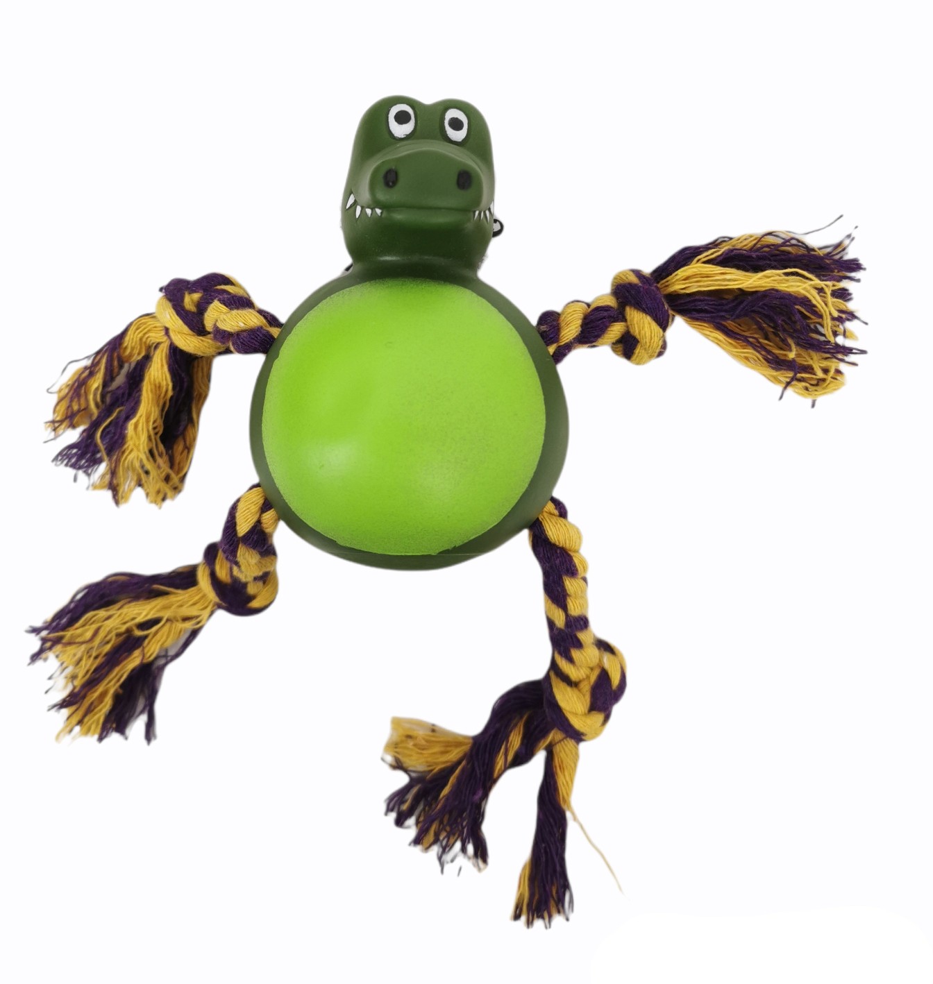Krokodil Beißspielzeug 21 cm