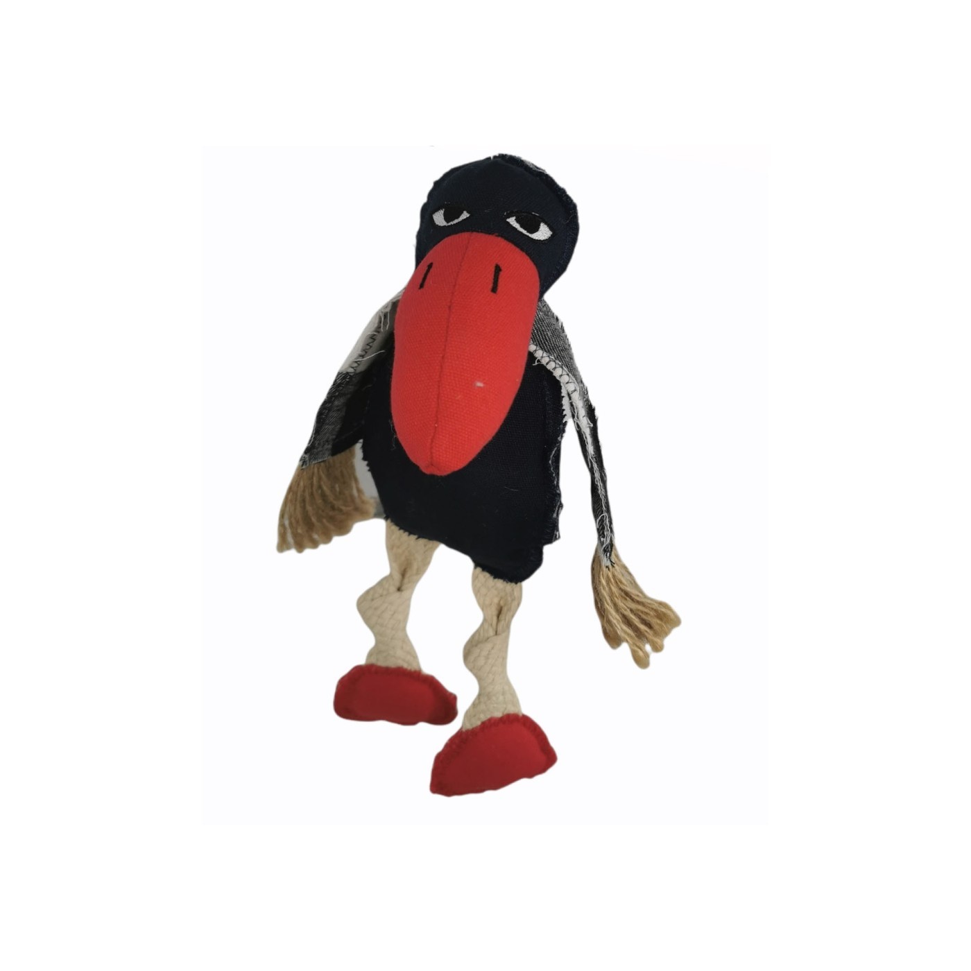 Hundespielzeug Tucan Crazy 33 cm