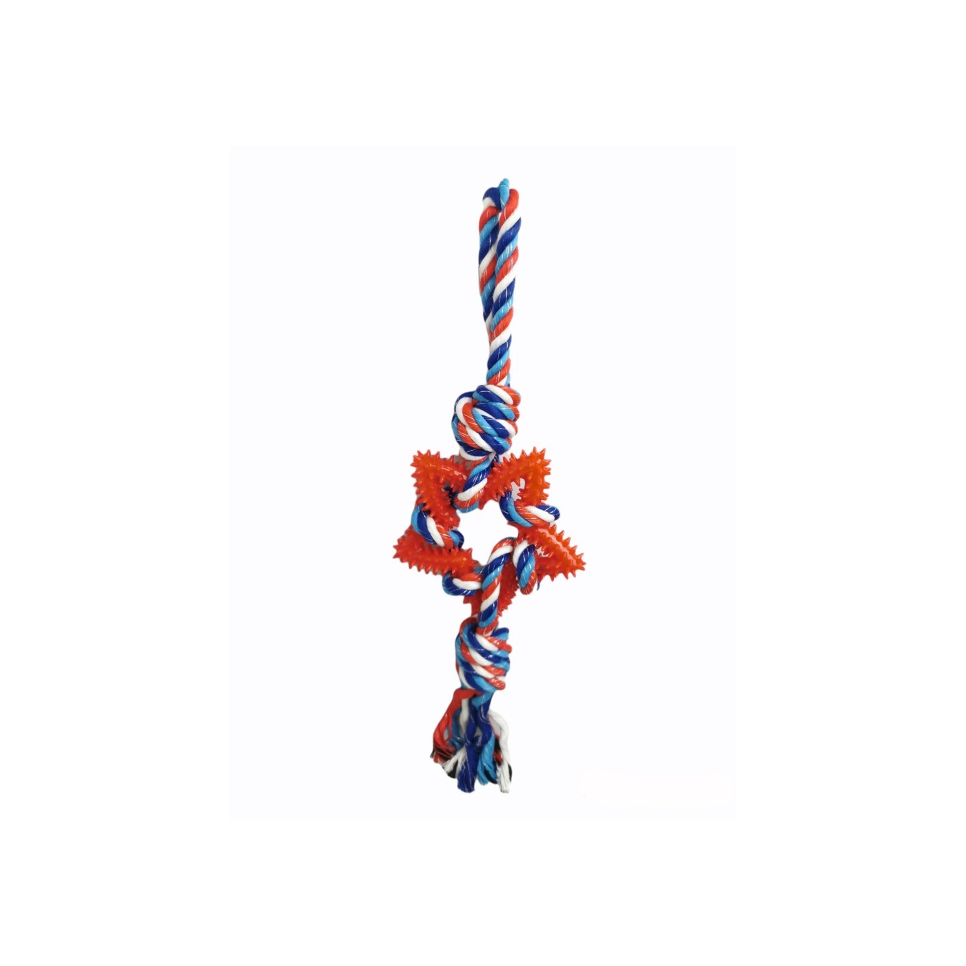 Zahnpflege-Wurfstern TPR 45 cm