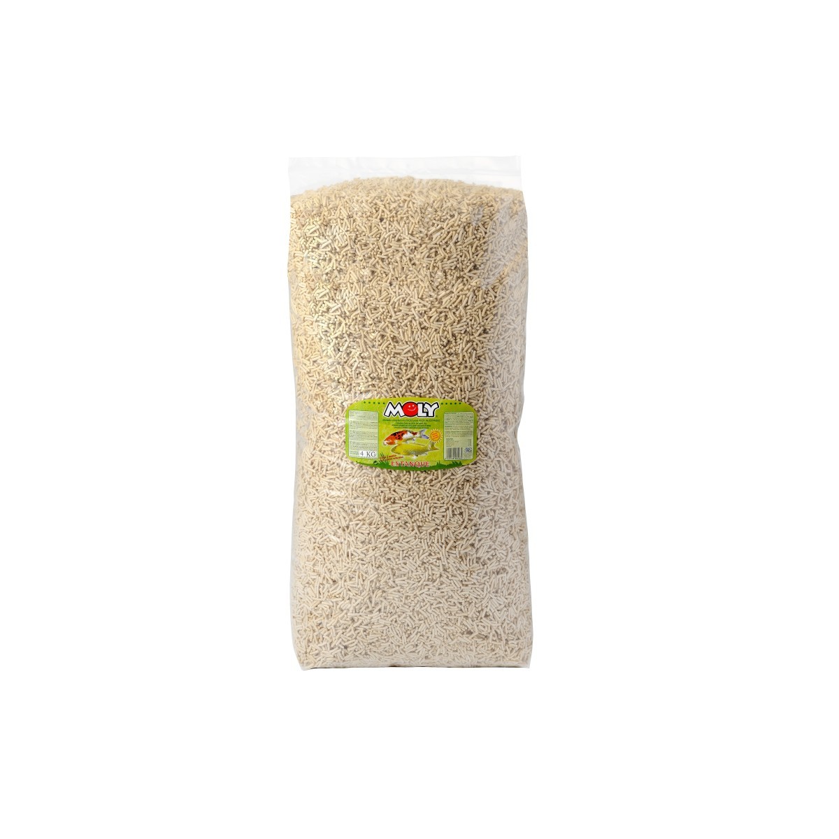 Moly Teichsticks für Teichfische 5 kg — Foto 2