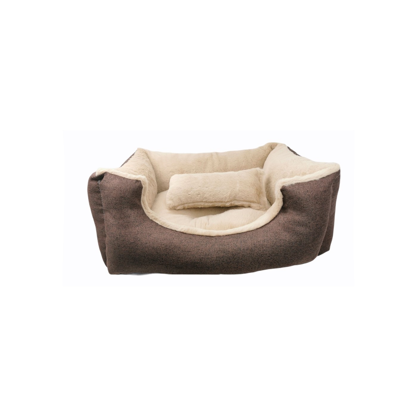 Kissen Douillet Braun DULCE NEUE KOLLEKTION T-3