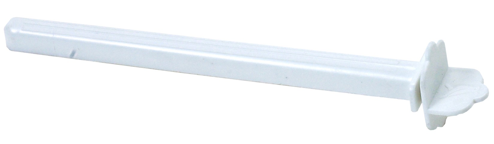 Kurzer Plastikstock 14 cm Innenbereich — Foto 2