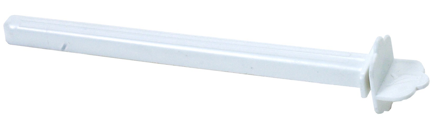 Kurzer Plastikstock 14 cm Innenbereich — Foto 3