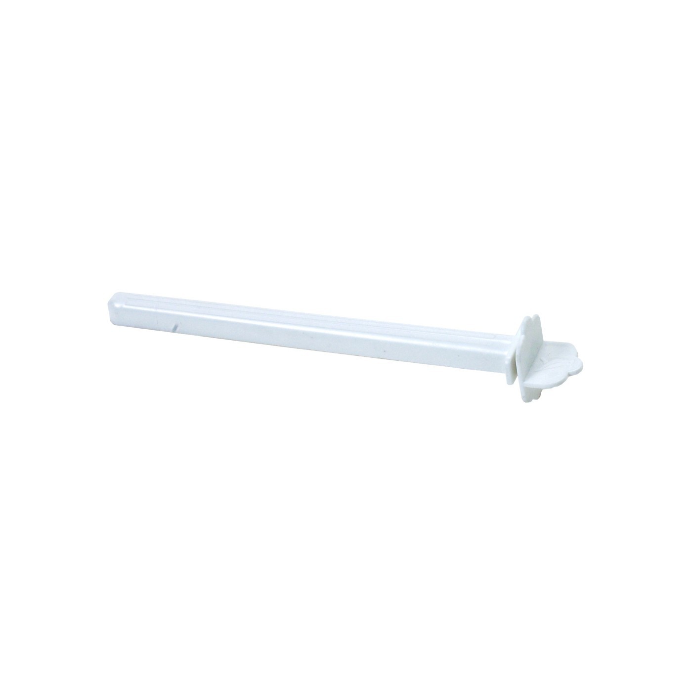 Kurzer Plastikstock 14 cm Innenbereich