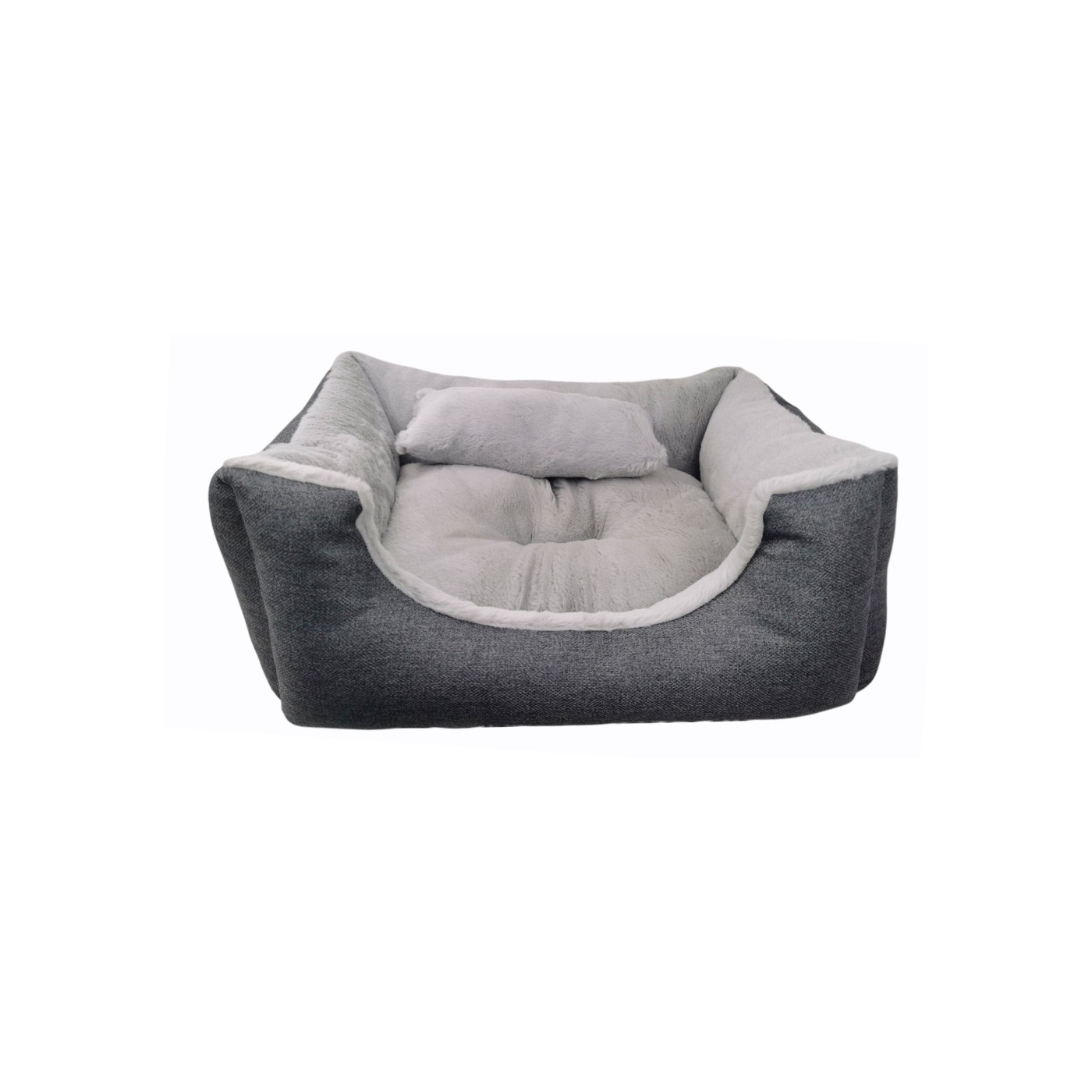 Couchage Gris DULCE Nouvelle Collection T-1 50x42x21 cm