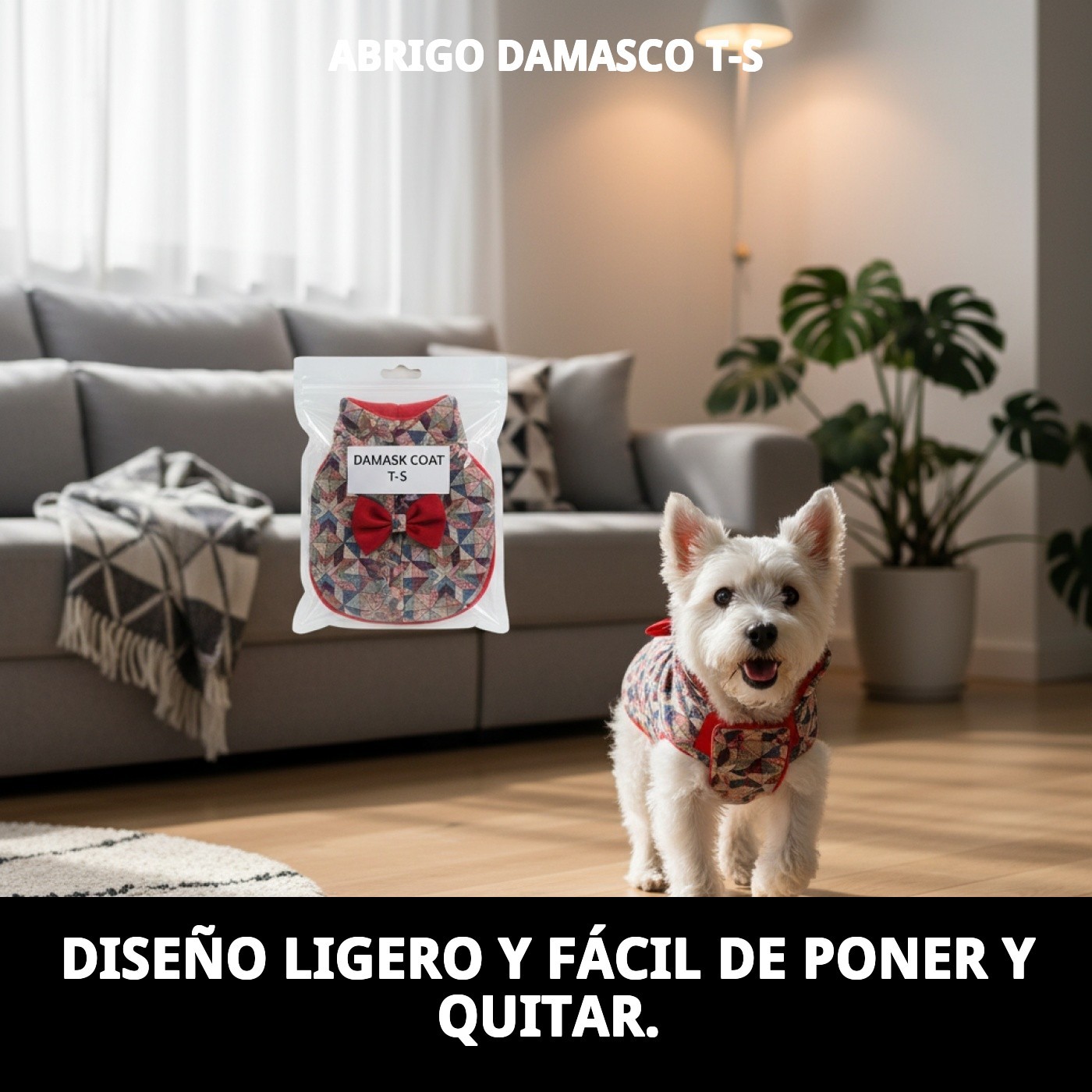 Mantel Damasco T-S — Foto 7