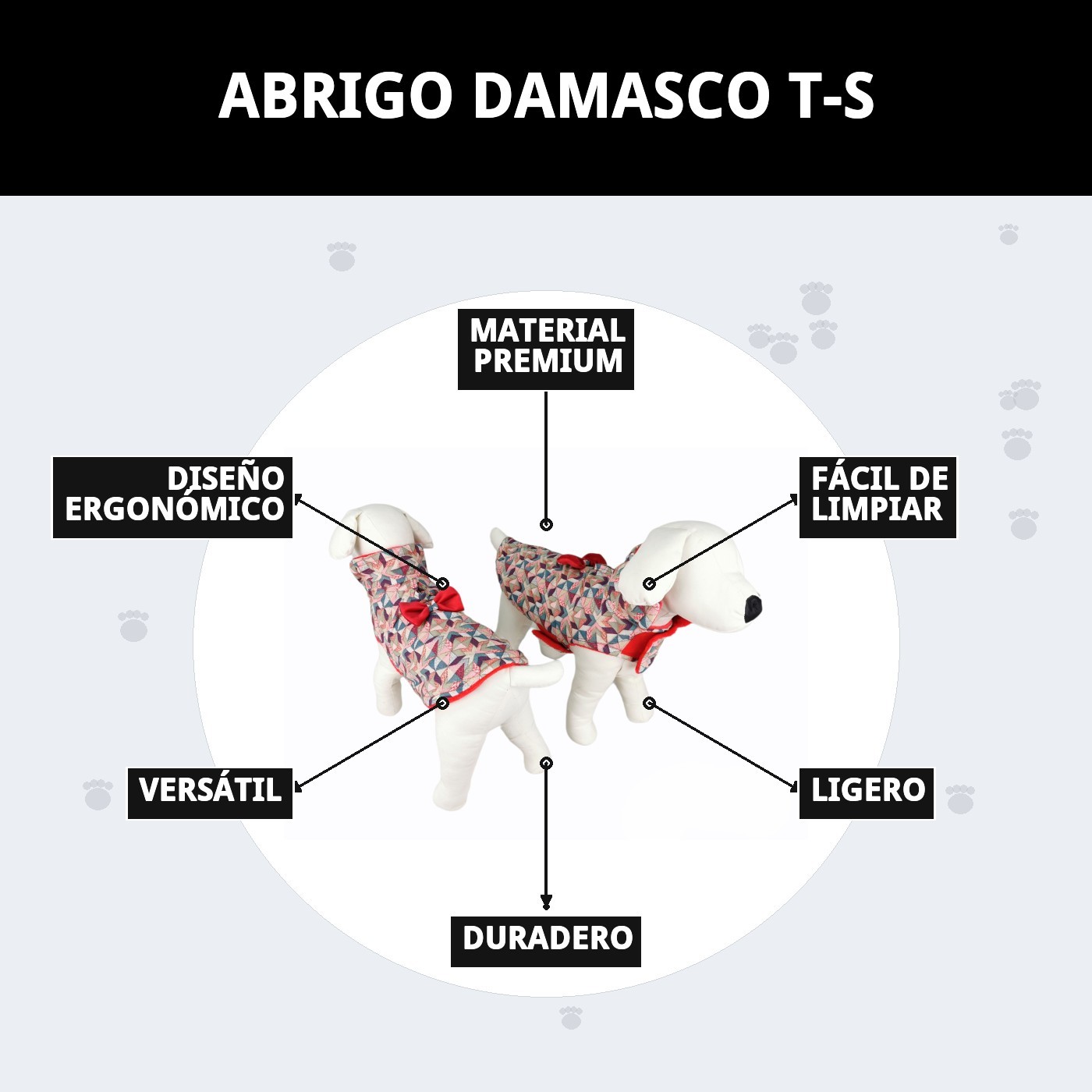 Mantel Damasco T-S — Foto 9
