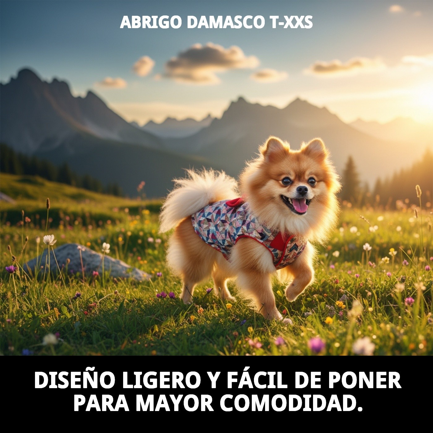 Mantel Damasco T-XXS — Foto 7