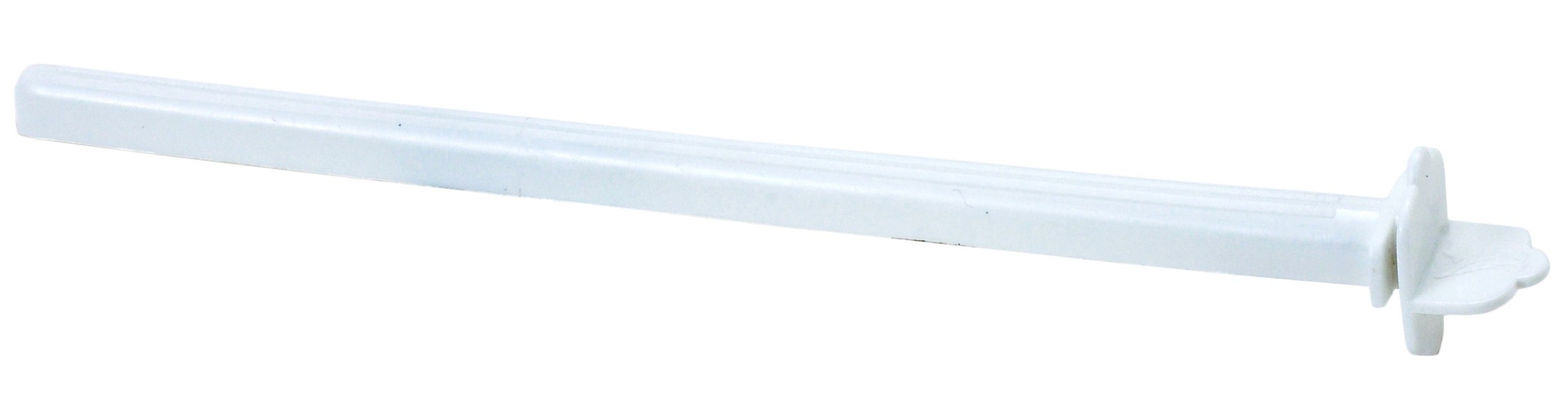 Langer Plastikstock 22 cm Innenbereich — Foto 3