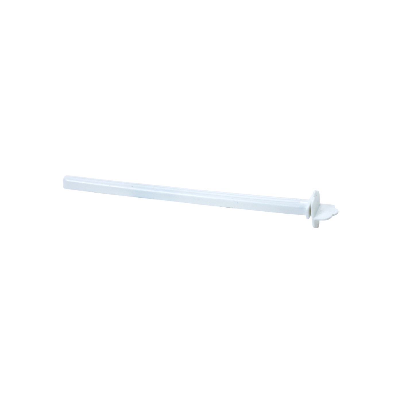 Langer Plastikstock 22 cm Innenbereich