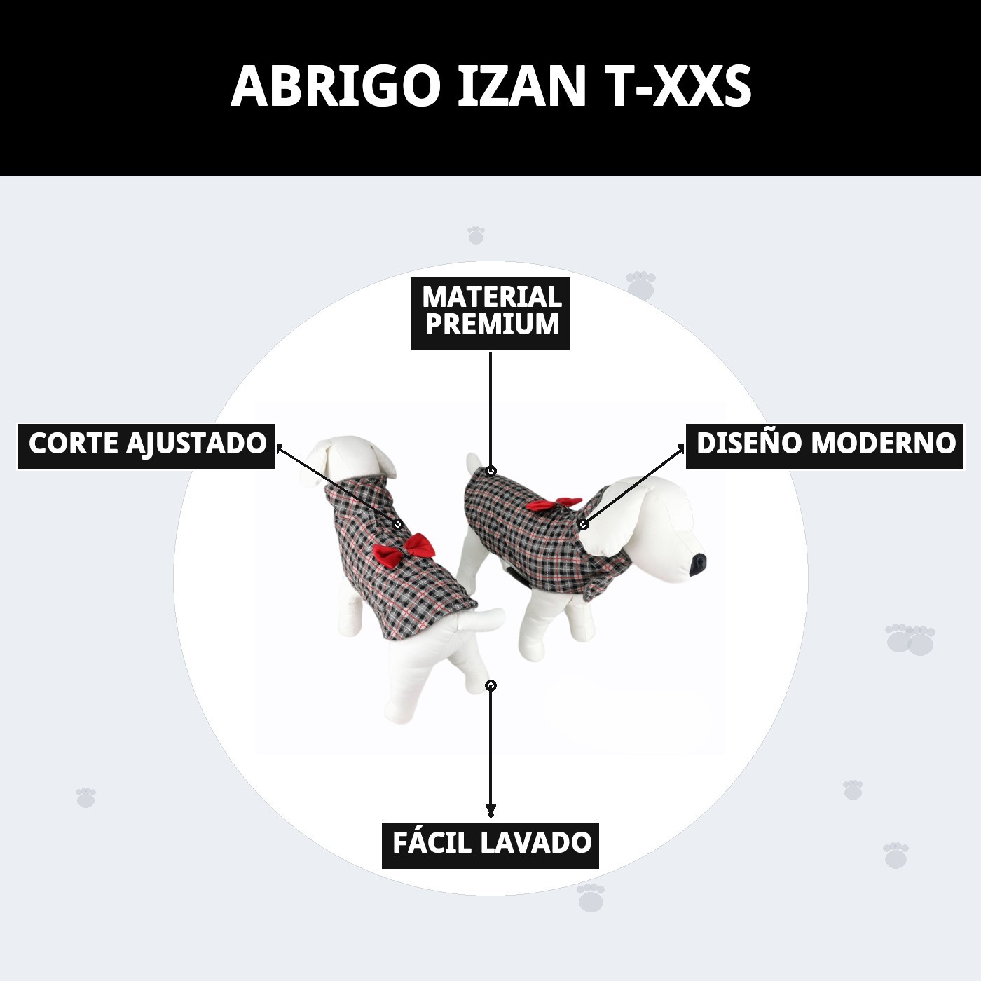 Manteau Izan T-XXS — Foto 9