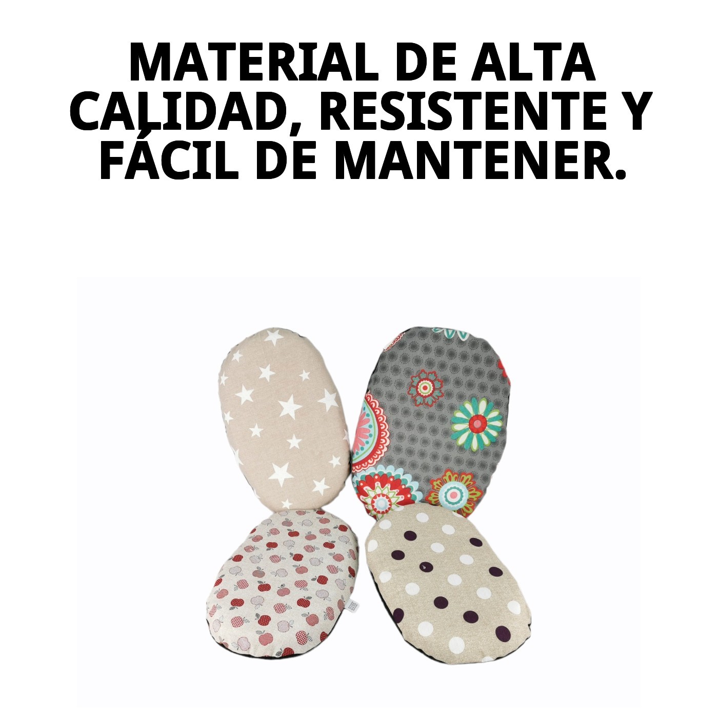Kissen Perla Mini 38 x 25 x 3 cm — Foto 4