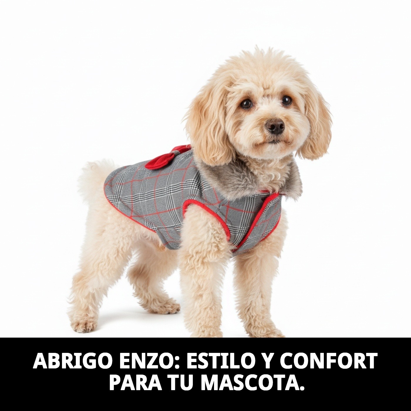 Manteau Enzo T-XS — Foto 4