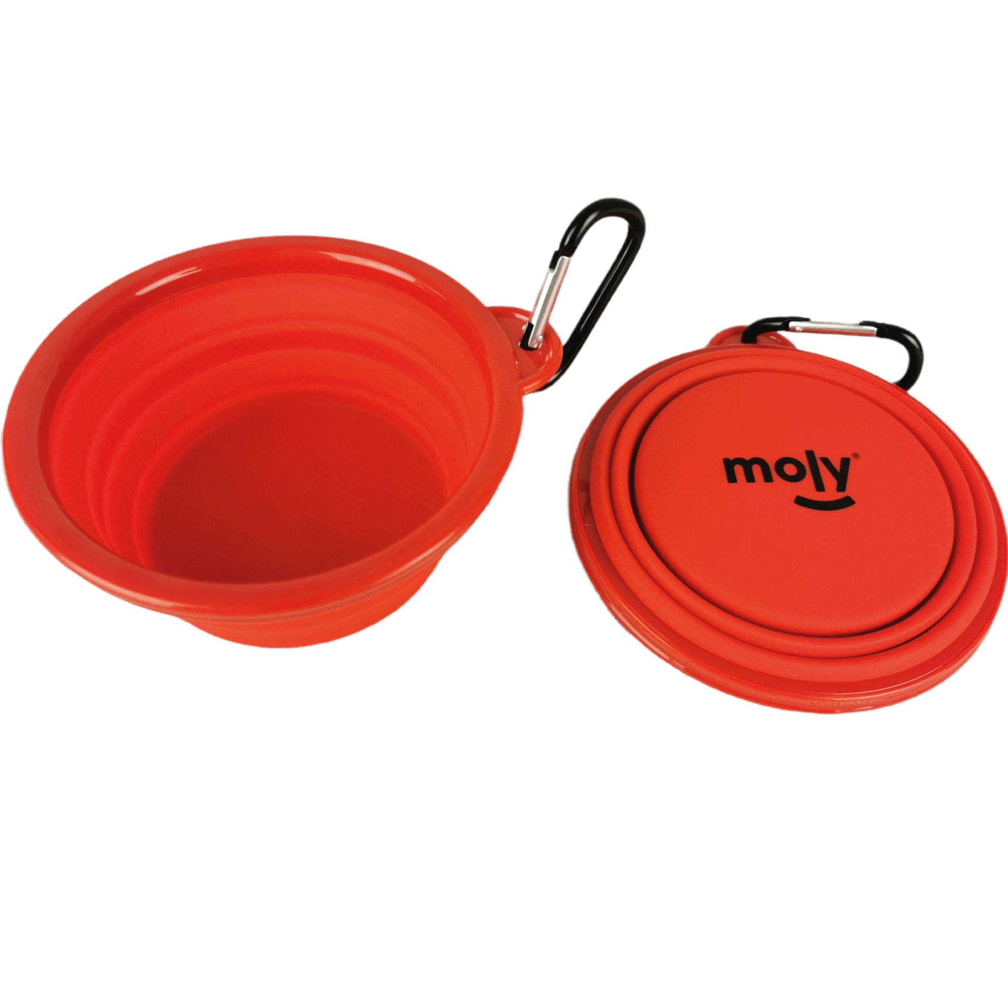 Moly Faltbare Silikontasse 350ml