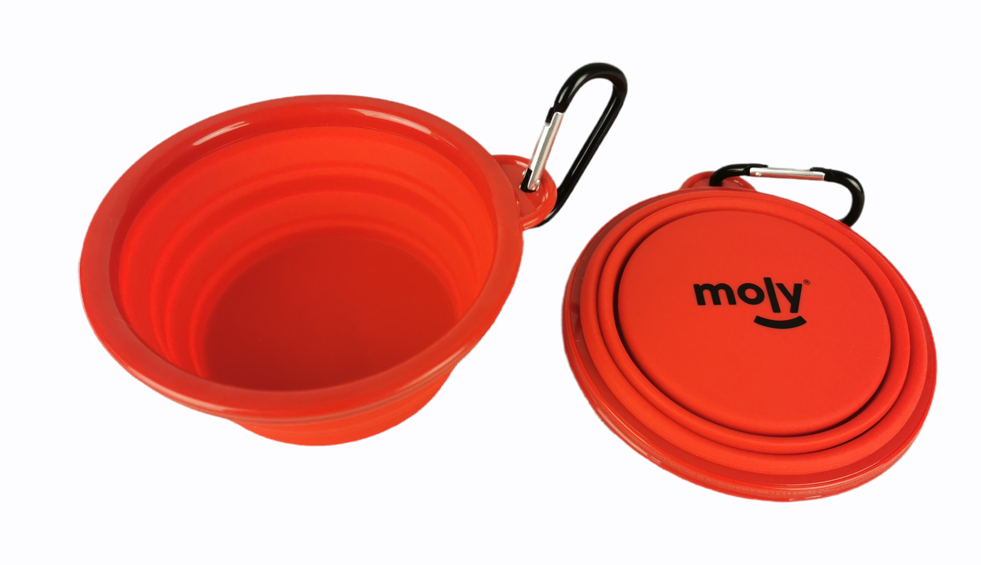 Moly Faltbare Silikontasse 350ml — Foto 2