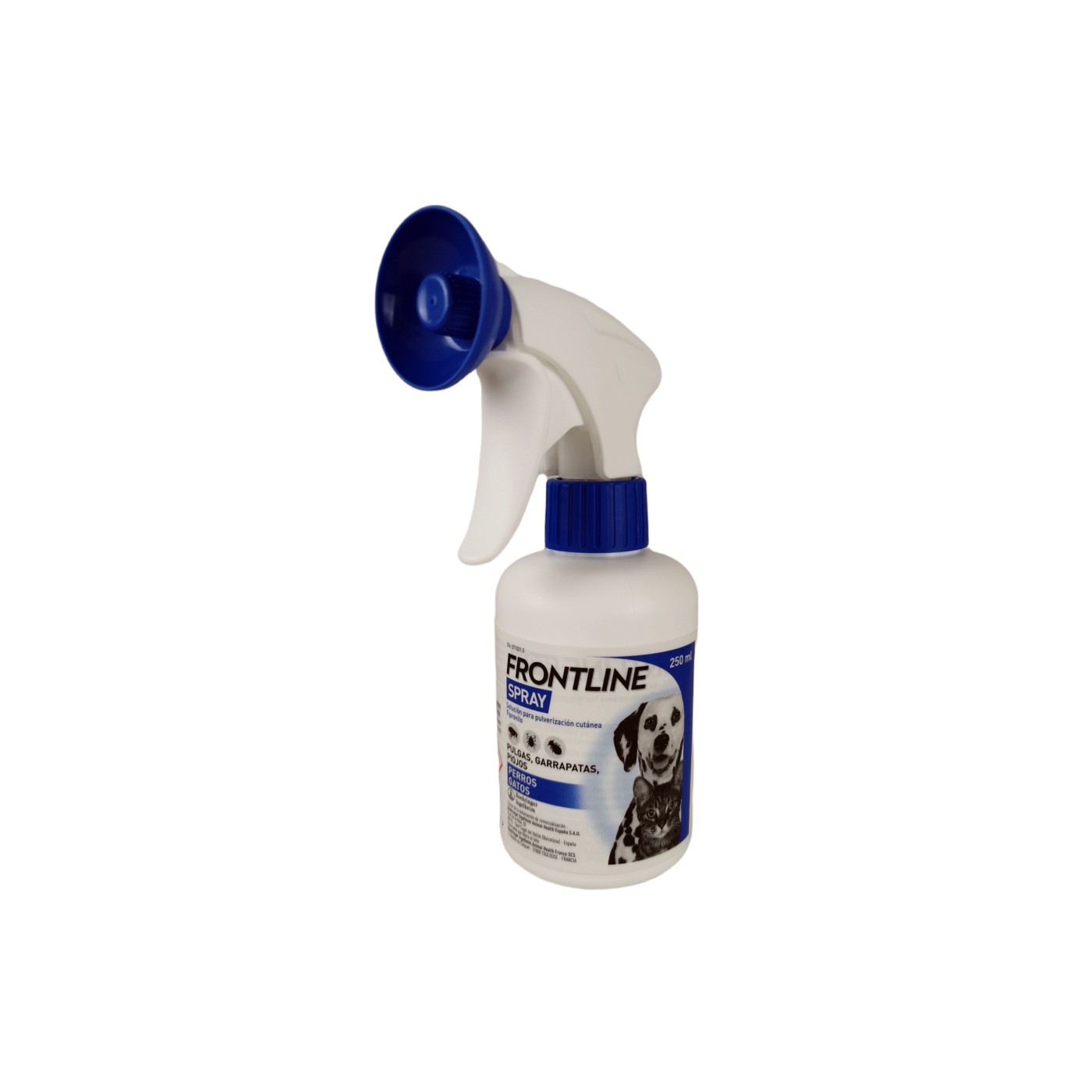 Frontline Spray Antiparasitär 250 ml