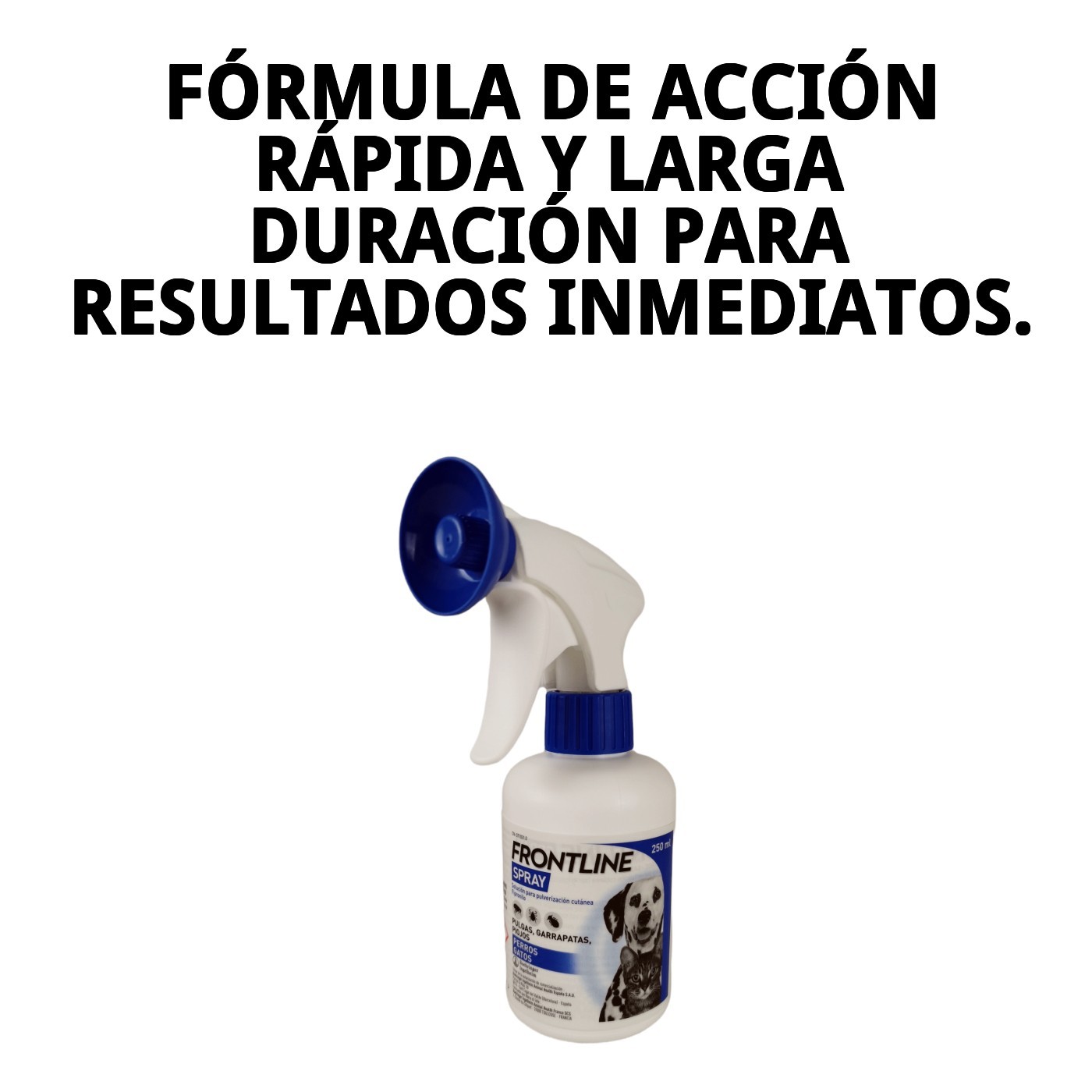Frontline Spray Antiparasitär 250 ml — Foto 4
