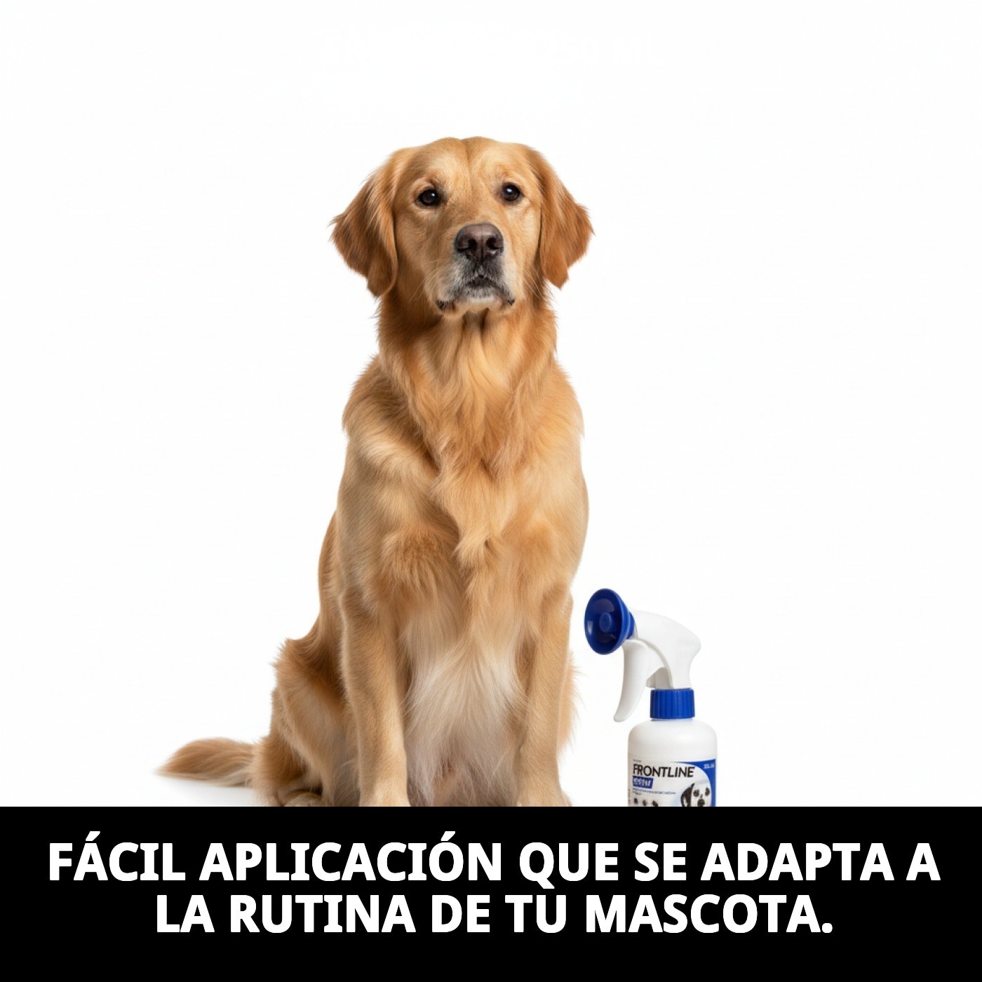 Frontline Spray Antiparasitär 250 ml — Foto 6