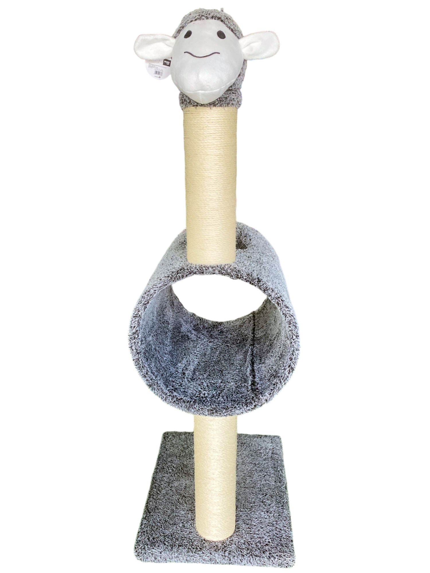 Kratzbaum für Katzen Modell Capri 124 cm
